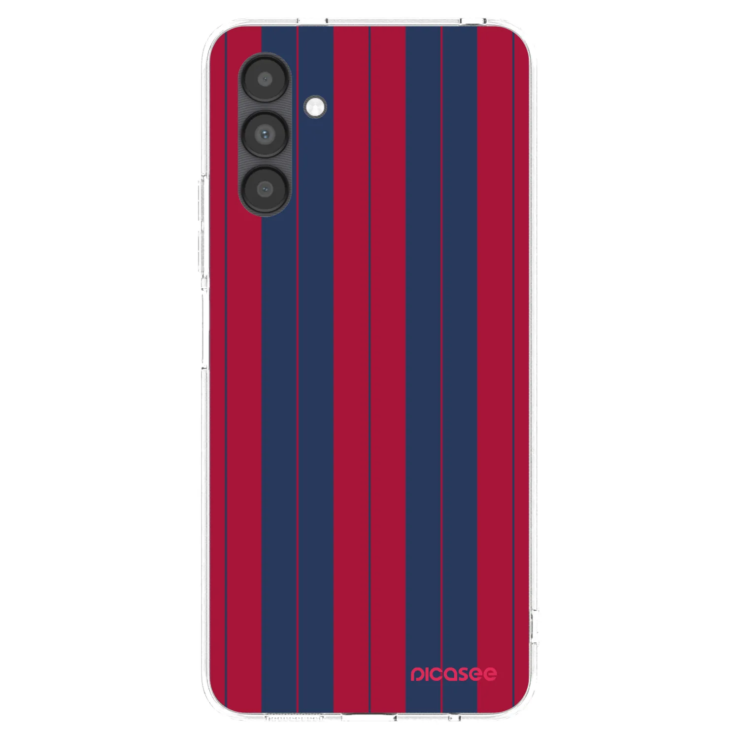 Picasee husă transparentă din silicon pentru Samsung Galaxy A04s A047F - Yacht club