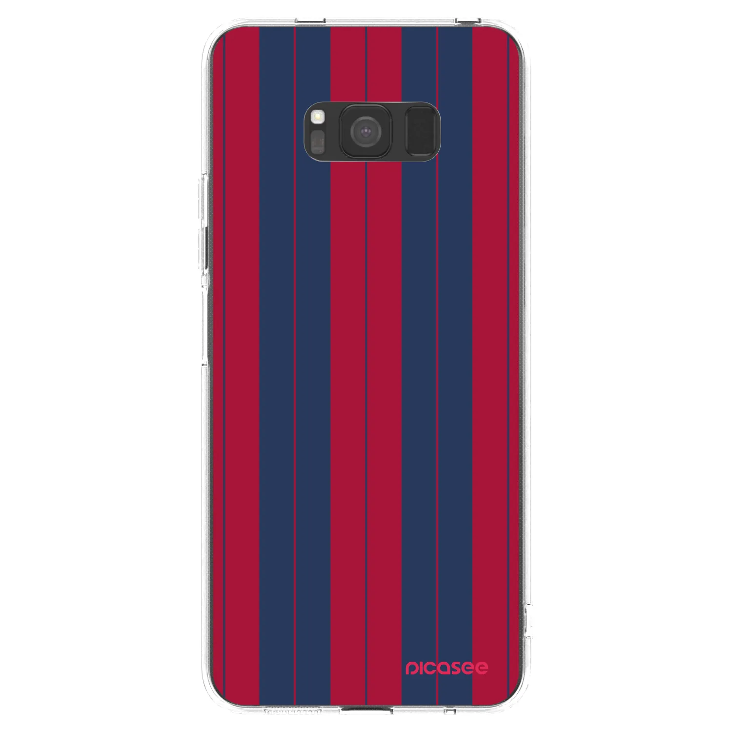 Picasee husă transparentă din silicon pentru Samsung Galaxy S8 G950F - Yacht club