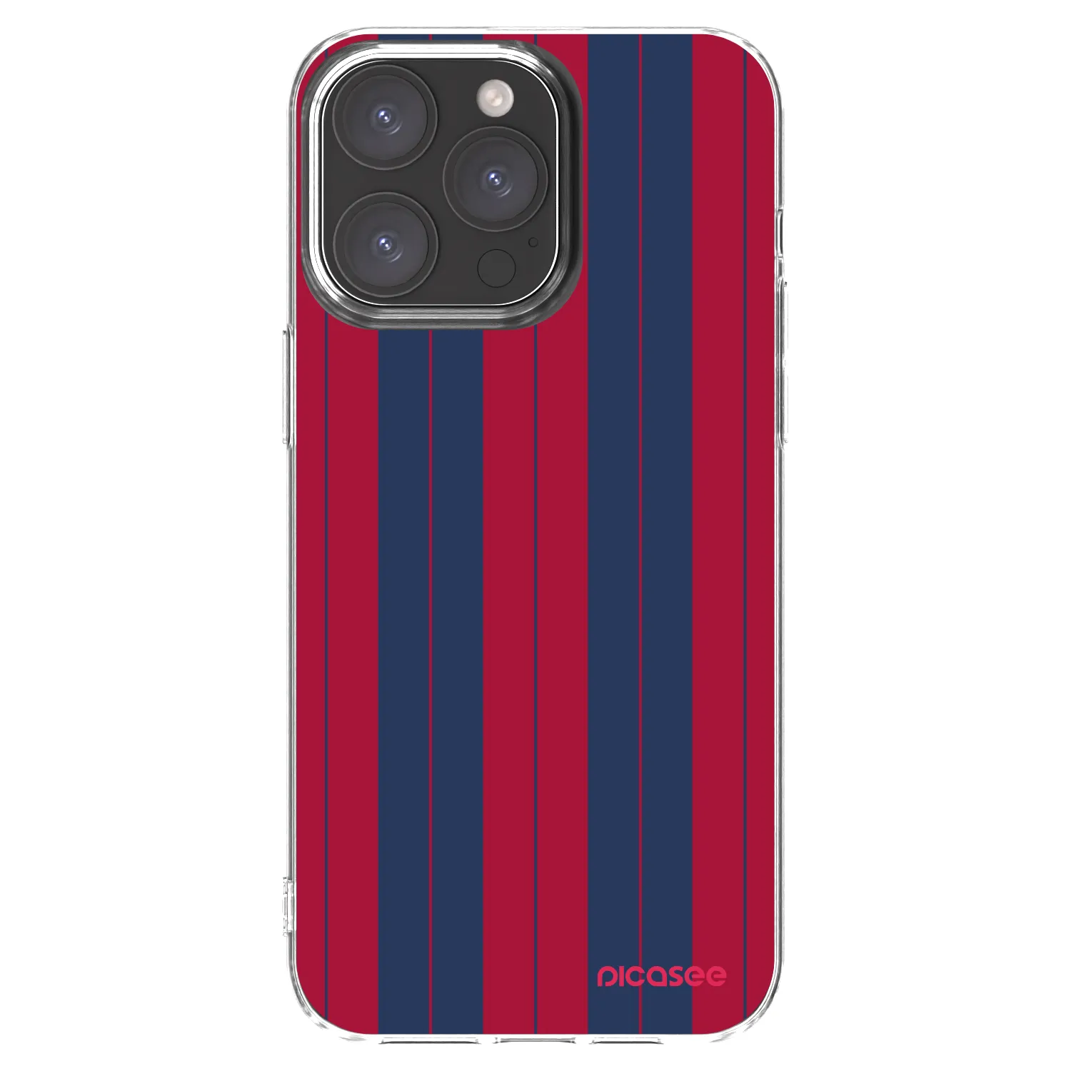 Picasee husă transparentă din silicon pentru Apple iPhone 15 Pro Max - Yacht club