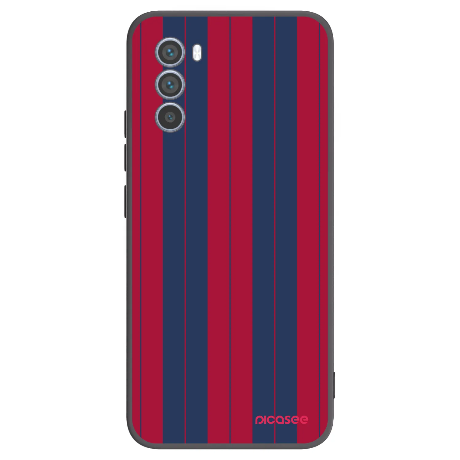 Picasee husă neagră din silicon pentru Motorola Moto G62 - Yacht club