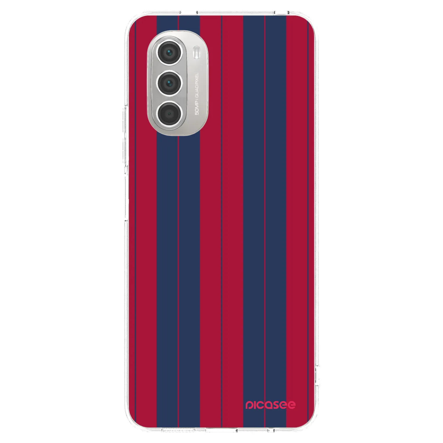 Picasee husă transparentă din silicon pentru Motorola Moto G51 - Yacht club