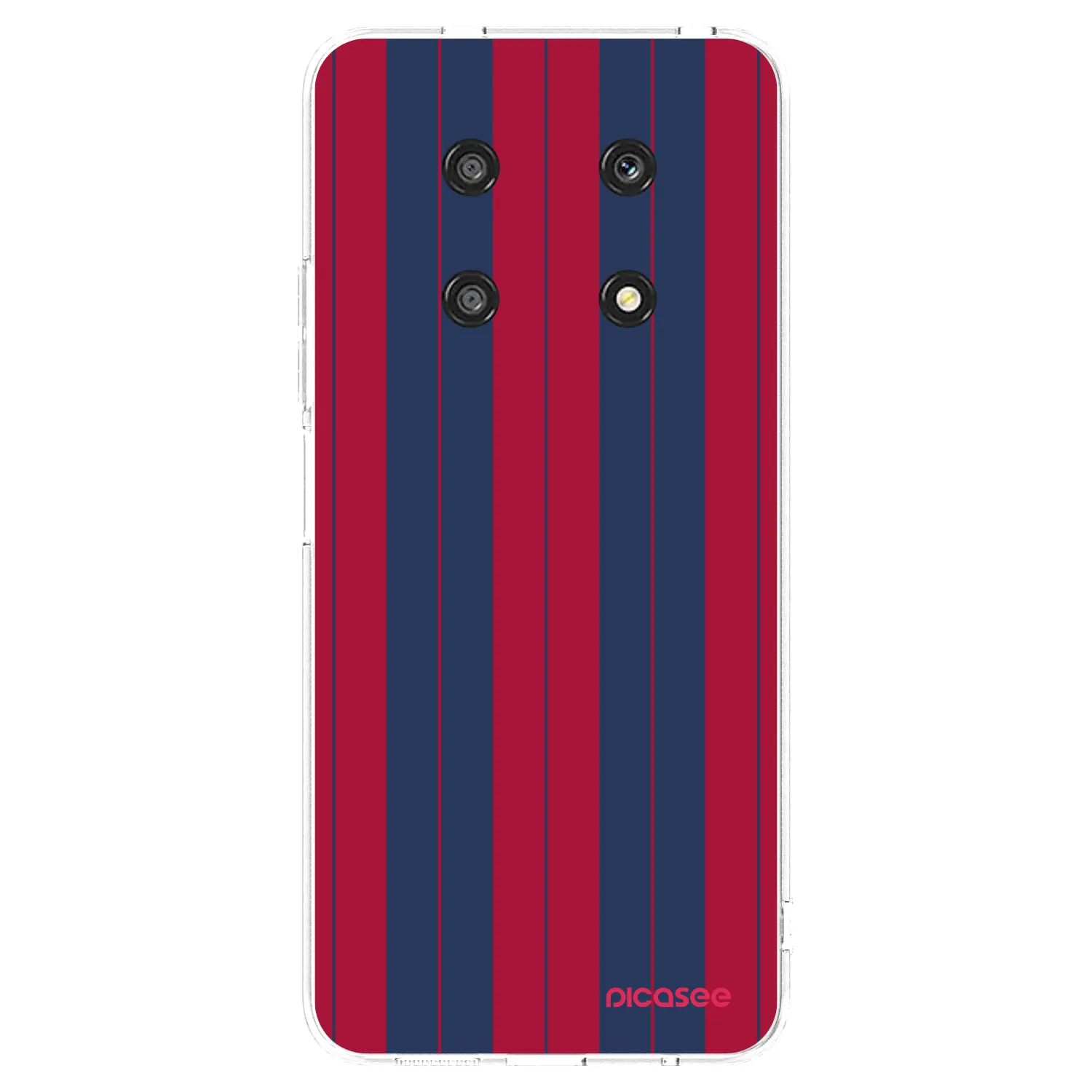 Picasee husă transparentă din silicon pentru Honor Magic4 Lite 5G - Yacht club