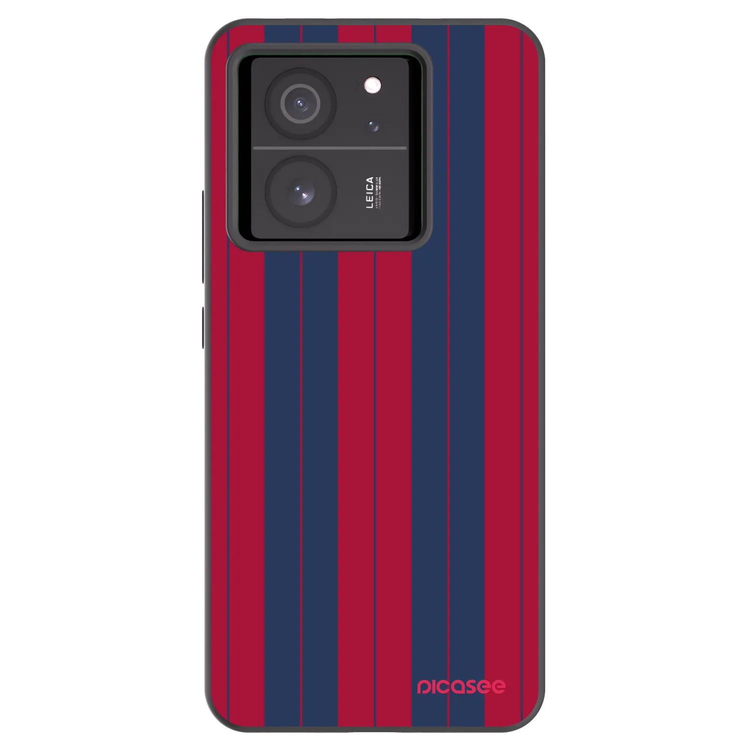 Picasee husă neagră din silicon pentru Xiaomi 13T - Yacht club