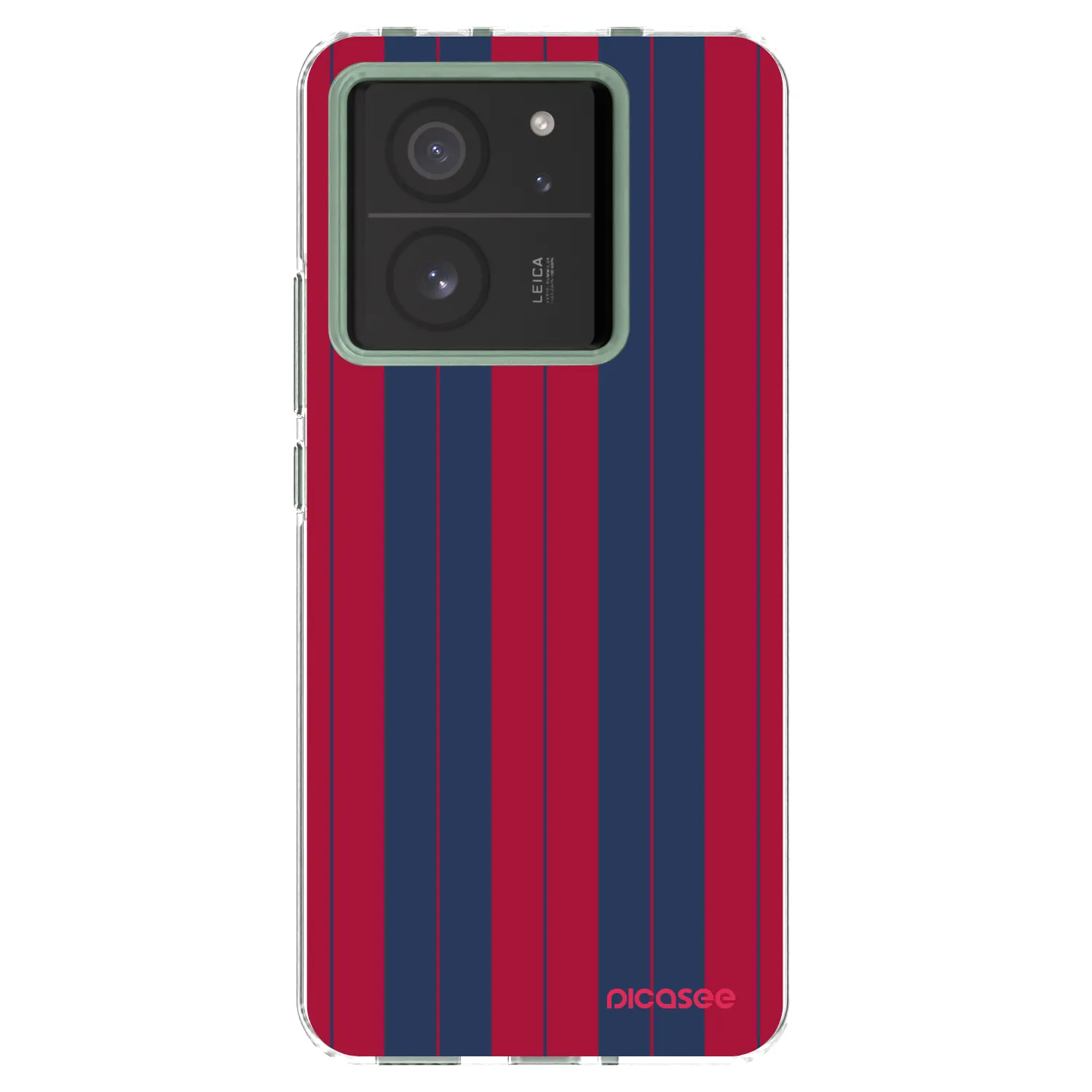 Picasee husă transparentă din silicon pentru Xiaomi 13T - Yacht club