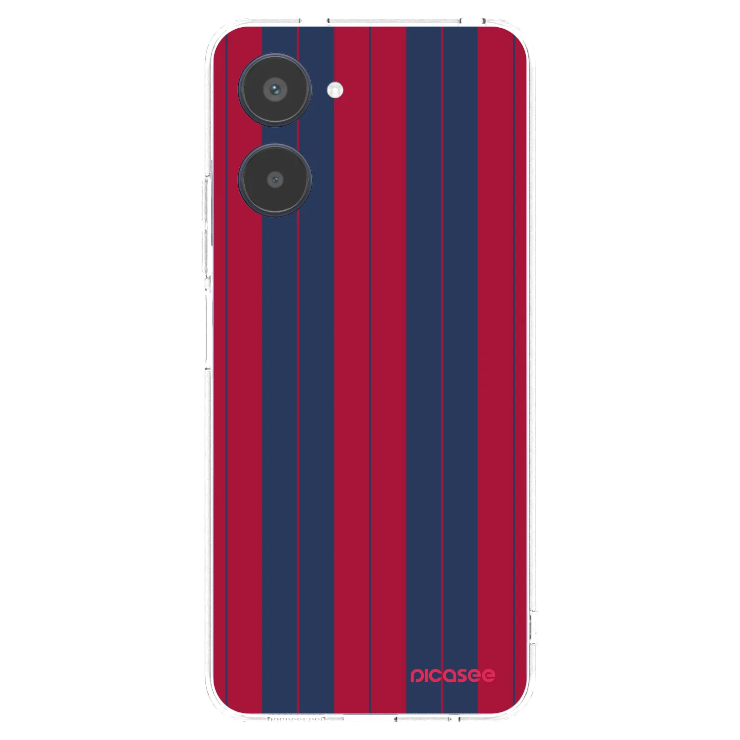 Picasee husă transparentă din silicon pentru Realme 10 4G - Yacht club