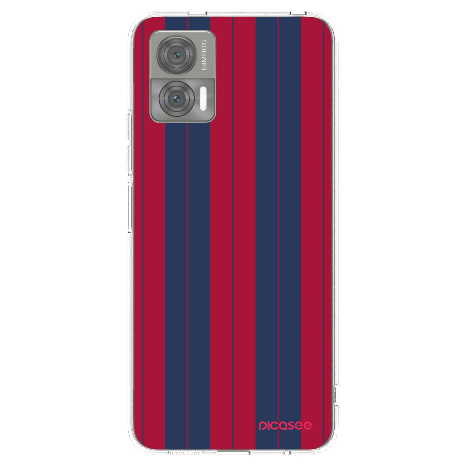 Picasee husă transparentă din silicon pentru Motorola Edge 30 Neo - Yacht club