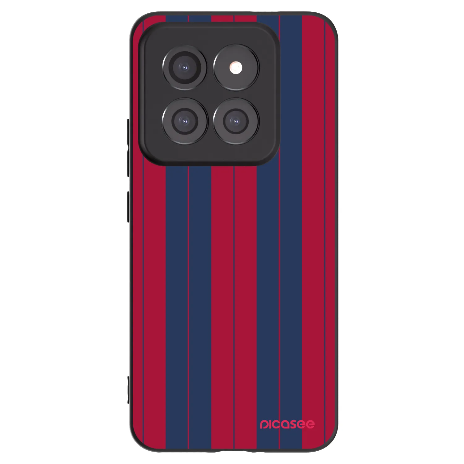 Picasee husă neagră din silicon pentru Xiaomi 14 Pro - Yacht club