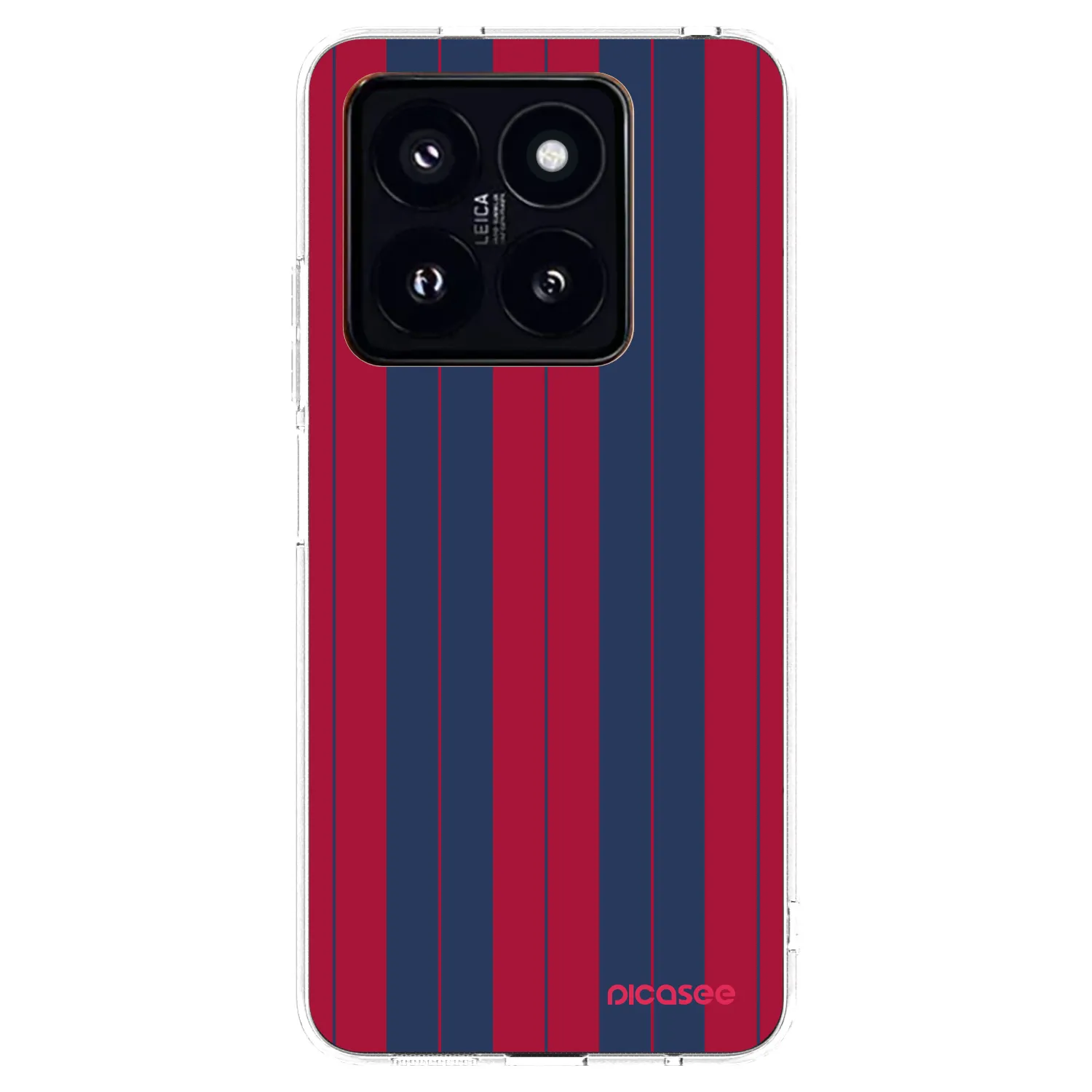 Picasee husă transparentă din silicon pentru Xiaomi 14 Pro - Yacht club