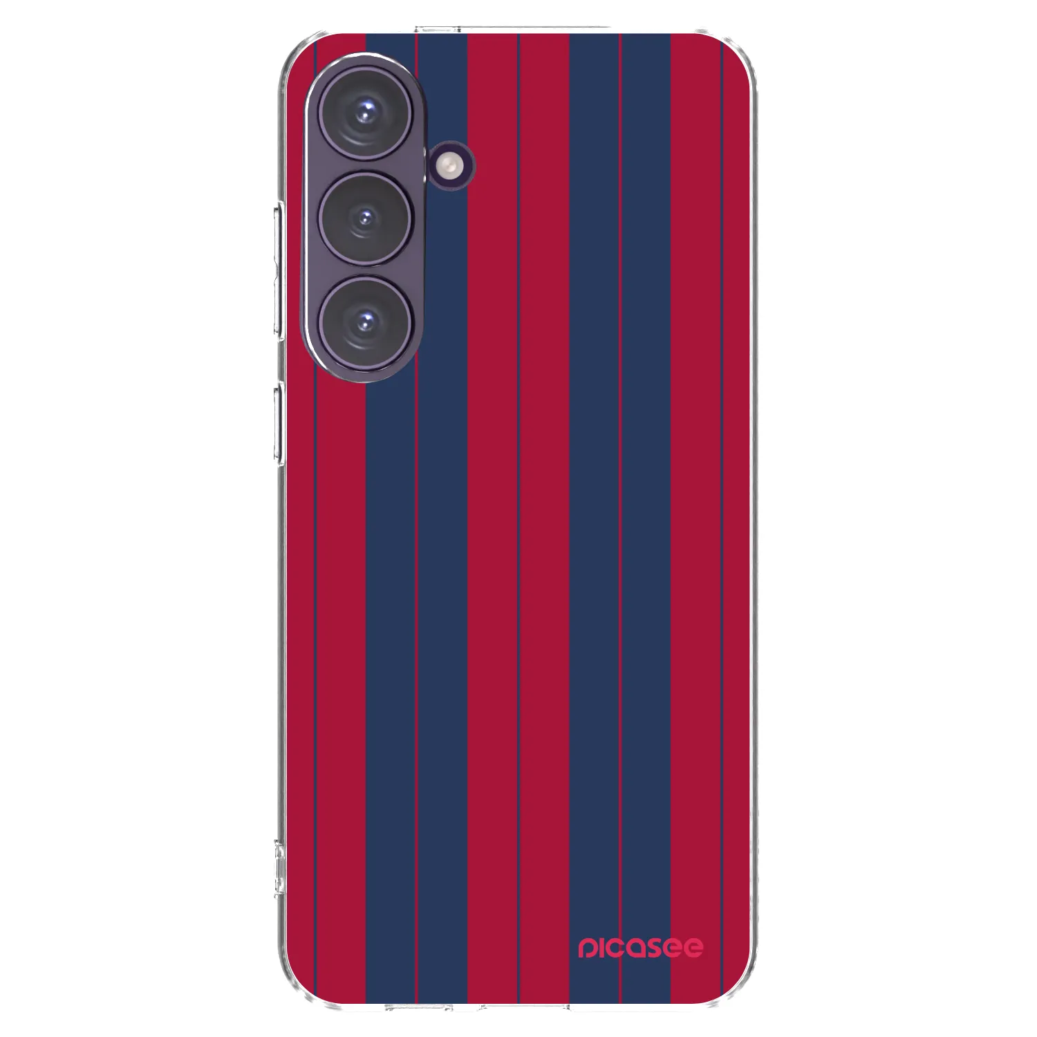 Picasee husă transparentă din silicon pentru Samsung Galaxy S24+ S926B 5G - Yacht club