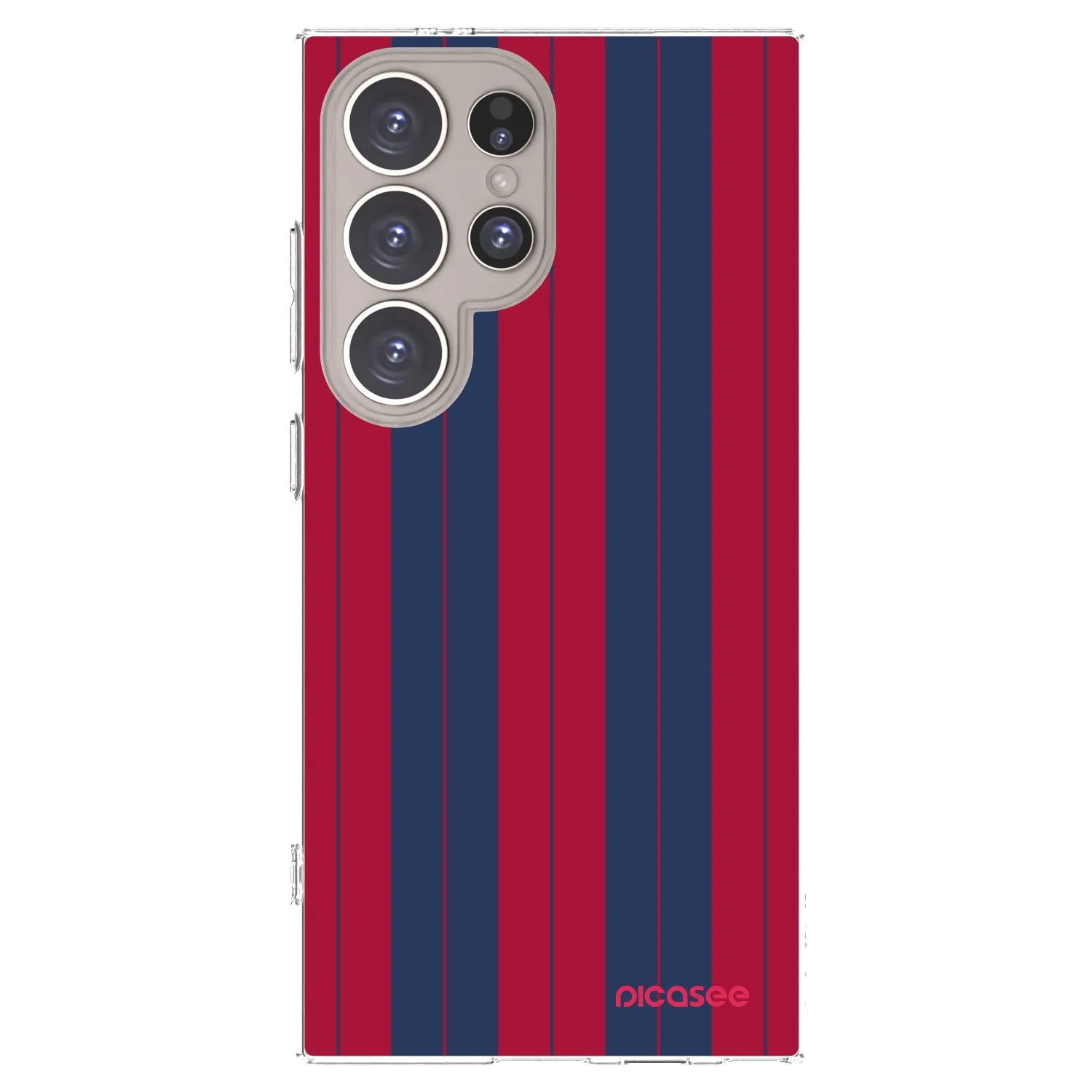 Picasee husă transparentă din silicon pentru Samsung Galaxy S24 Ultra S928B 5G - Yacht club