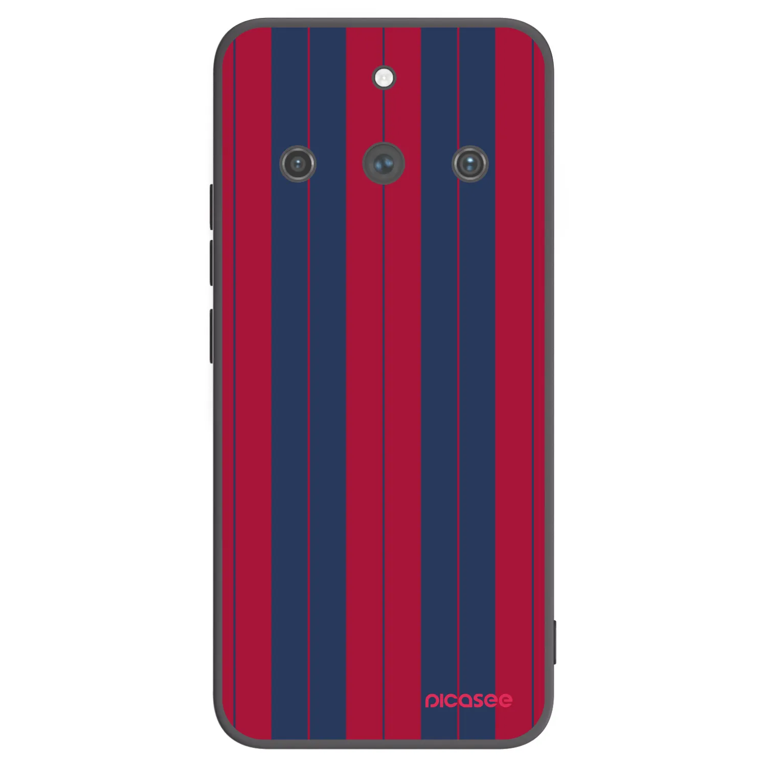 Picasee husă neagră din silicon pentru Realme 11 Pro+ - Yacht club
