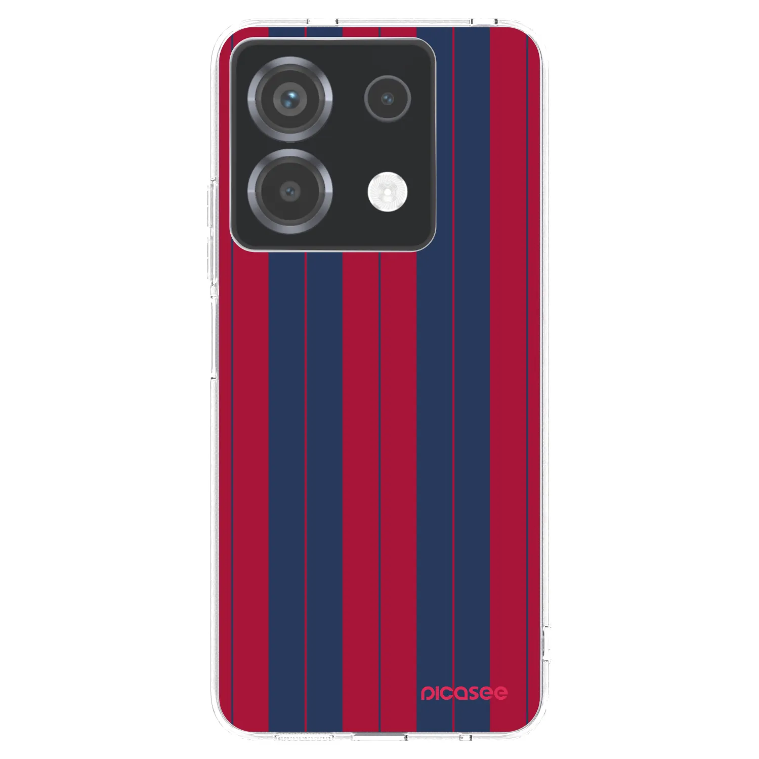 Picasee husă transparentă din silicon pentru Xiaomi Poco X6 - Yacht club