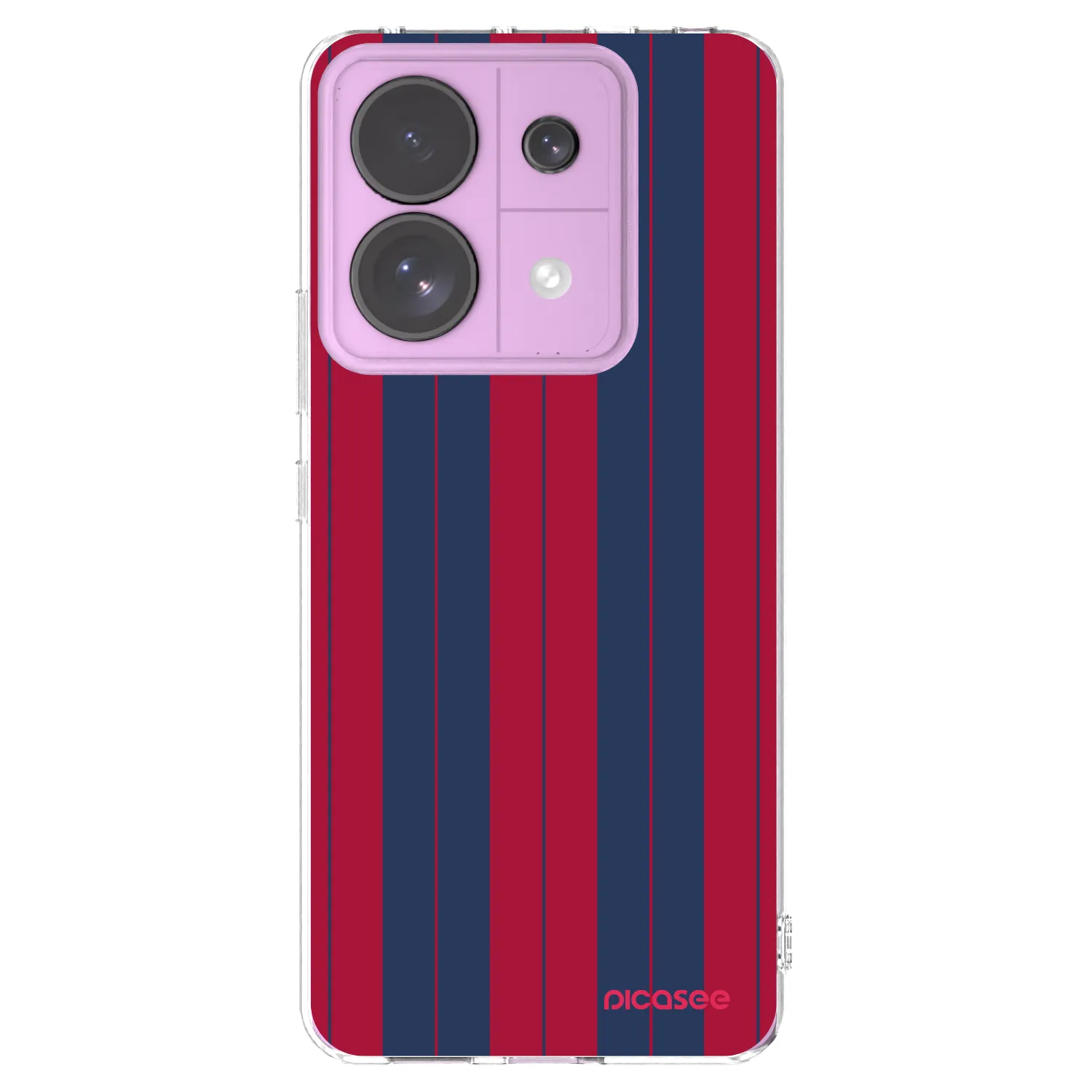 Picasee husă transparentă din silicon pentru Xiaomi Redmi Note 13 Pro 5G - Yacht club