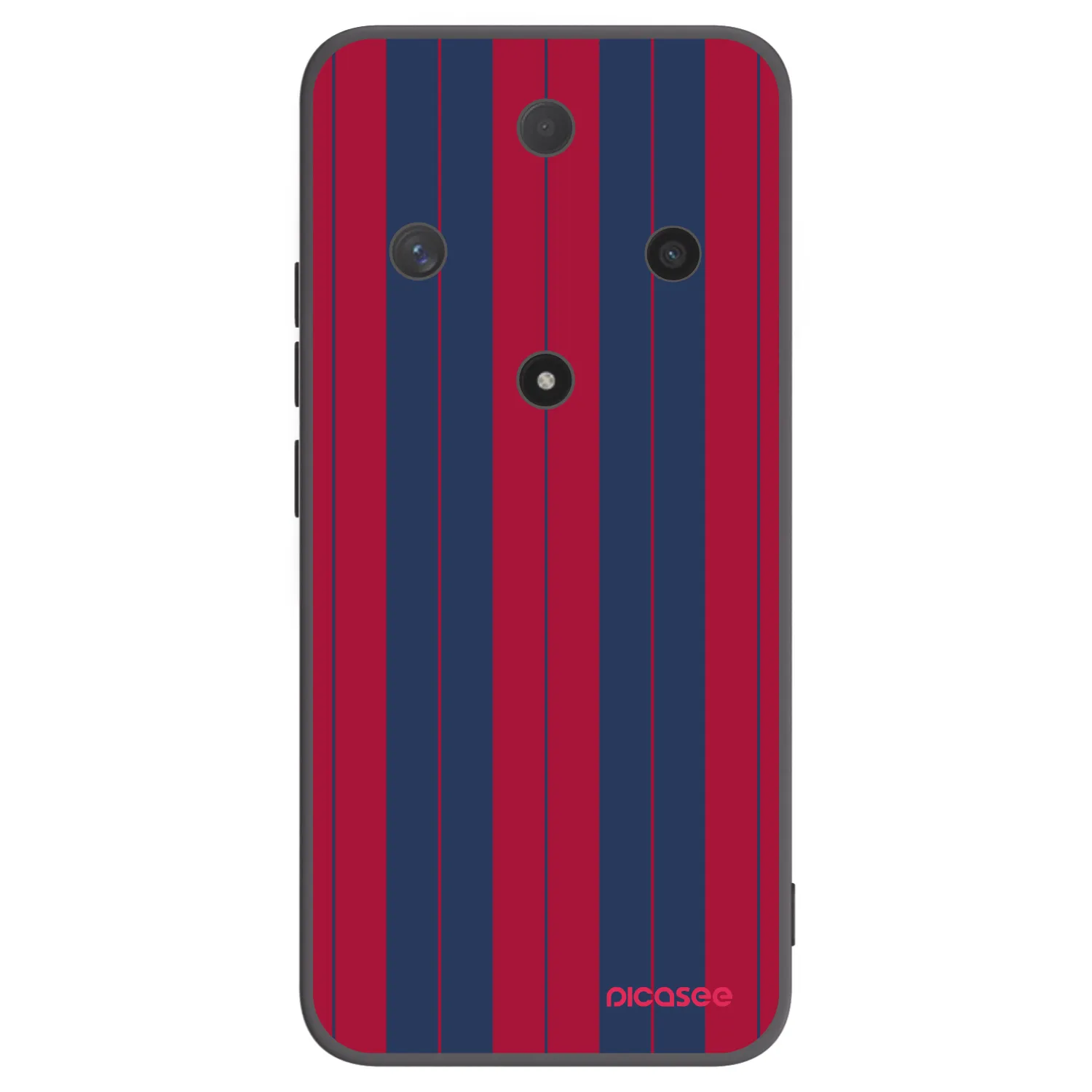 Picasee husă neagră din silicon pentru Honor Magic6 Lite 5G - Yacht club
