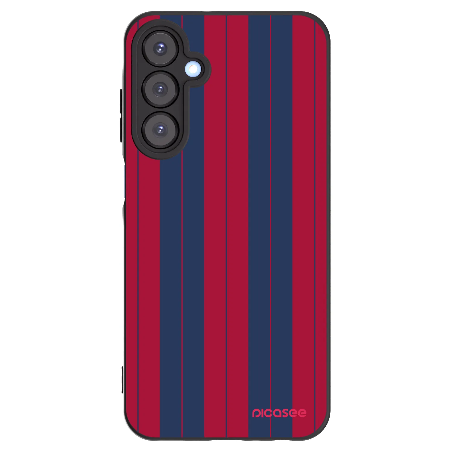 Picasee husă neagră din silicon pentru Samsung Galaxy A25 A256B 5G - Yacht club
