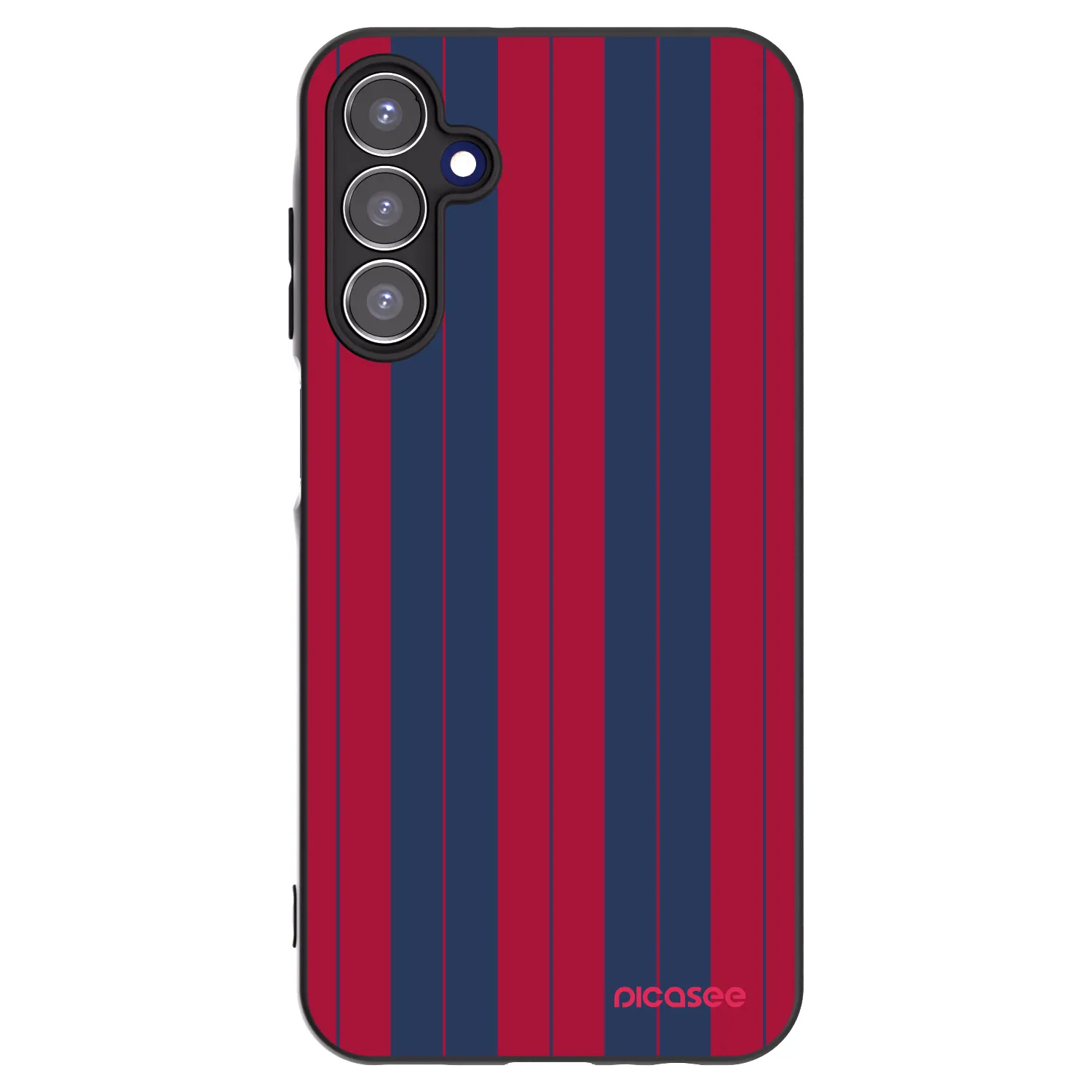 Picasee husă neagră din silicon pentru Samsung Galaxy A15 A156B 5G - Yacht club