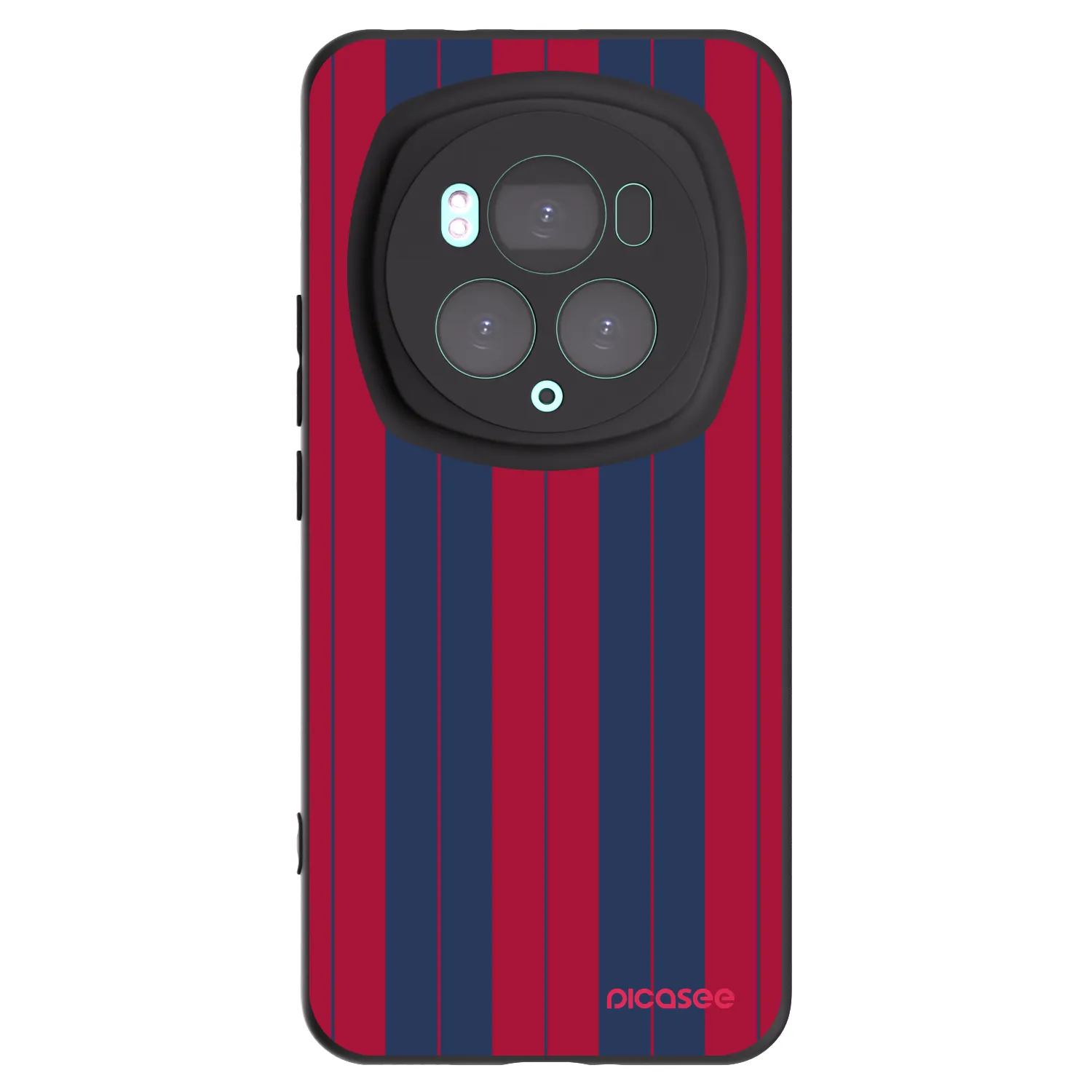 Picasee husă neagră din silicon pentru Honor Magic6 Pro - Yacht club