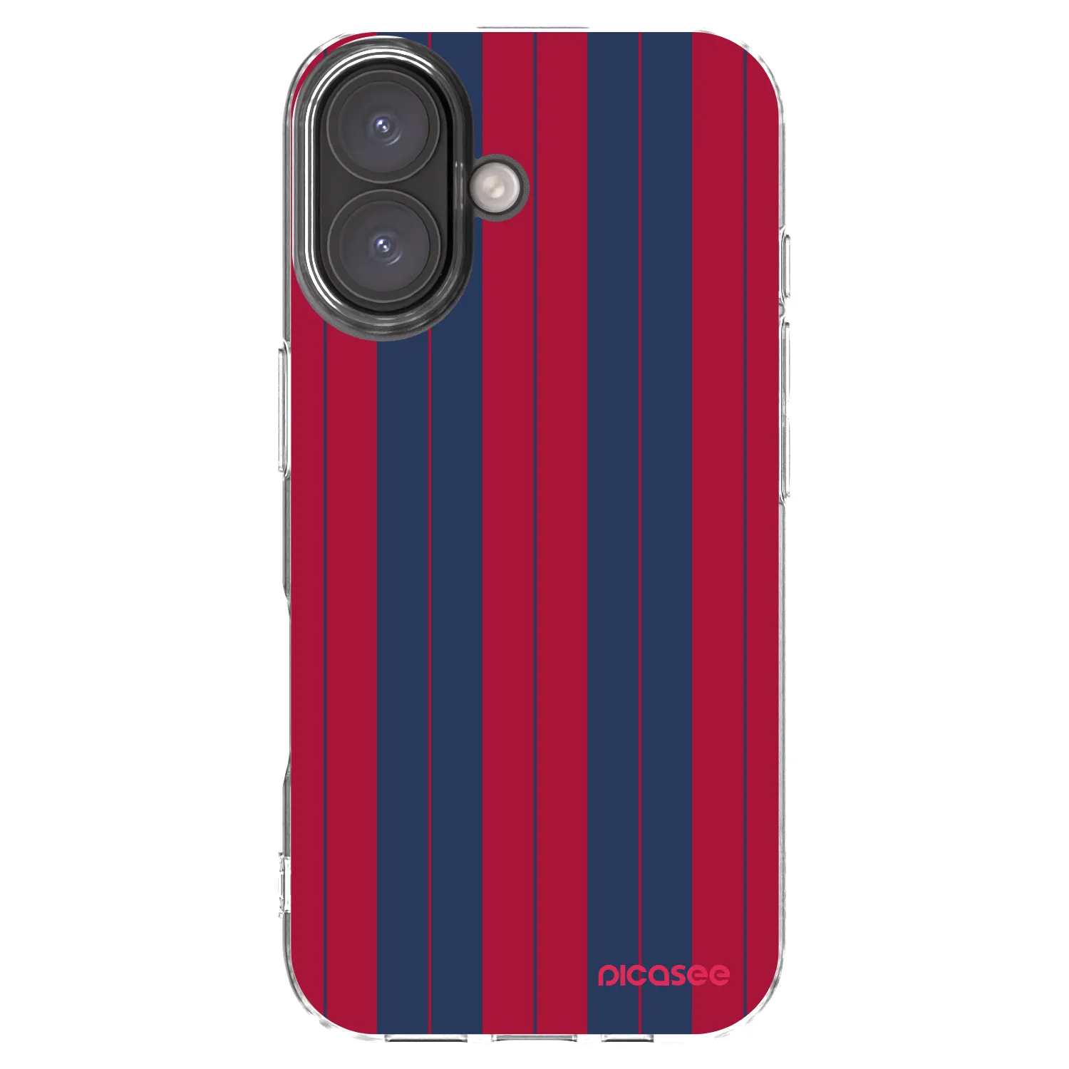 Picasee husă transparentă din silicon pentru Apple iPhone 16 - Yacht club