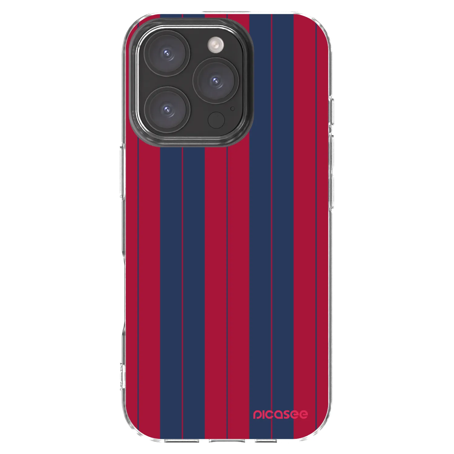 Picasee husă transparentă din silicon pentru Apple iPhone 16 Pro - Yacht club