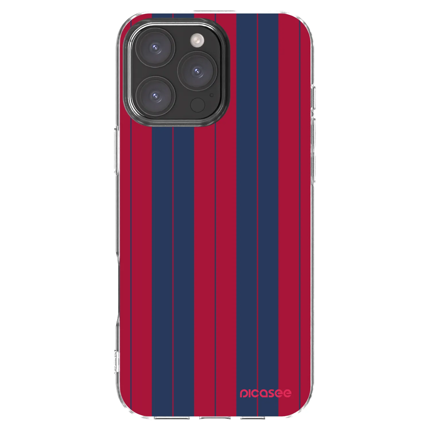 Picasee husă transparentă din silicon pentru Apple iPhone 16 Pro Max - Yacht club