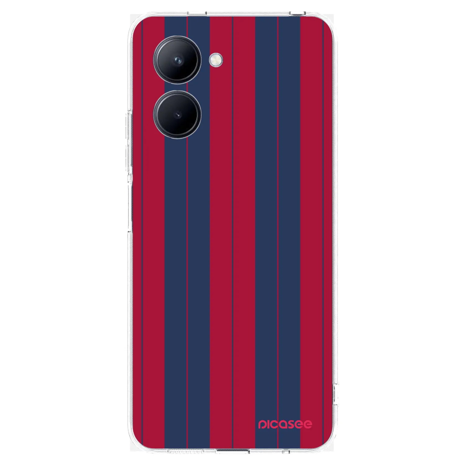 Picasee husă transparentă din silicon pentru Realme C33 (2023) - Yacht club
