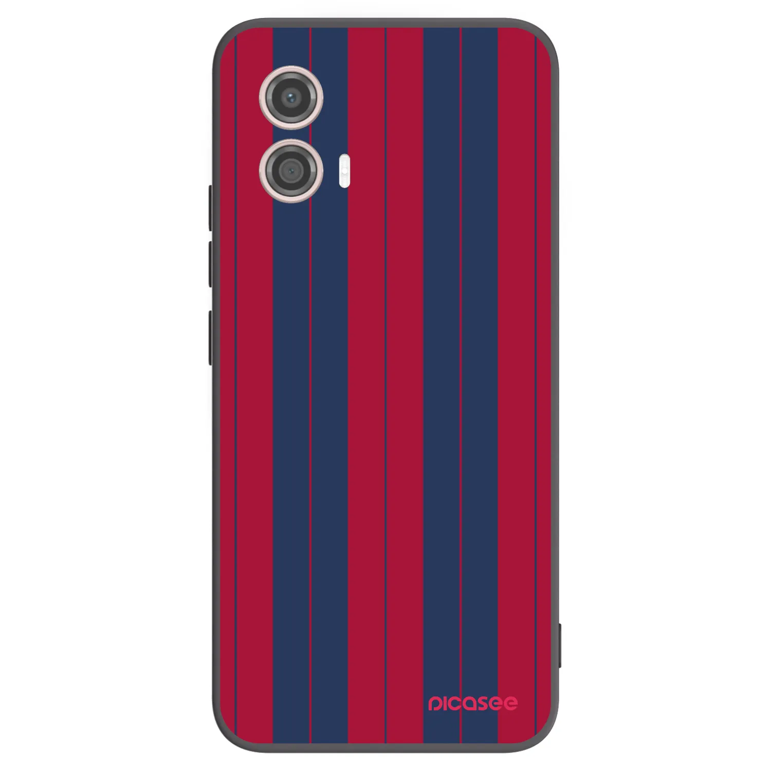 Picasee husă neagră din silicon pentru Motorola Moto G53 5G - Yacht club