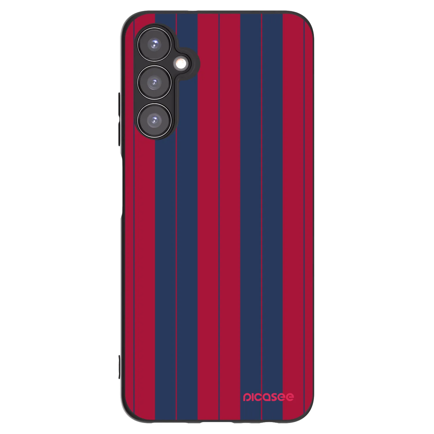 Picasee husă neagră din silicon pentru Samsung Galaxy A05s A057G - Yacht club