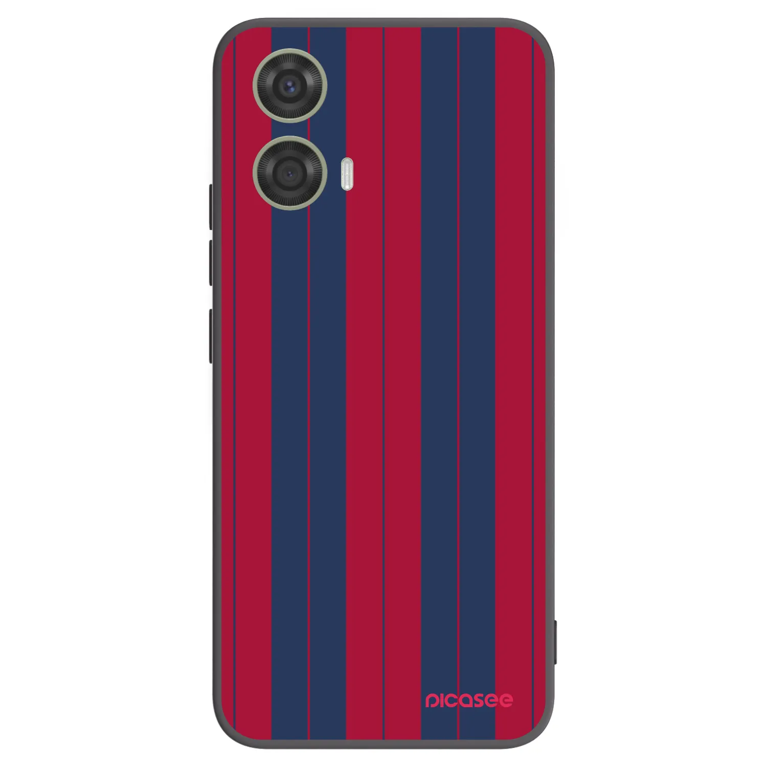 Picasee husă neagră din silicon pentru Motorola Moto G24 - Yacht club