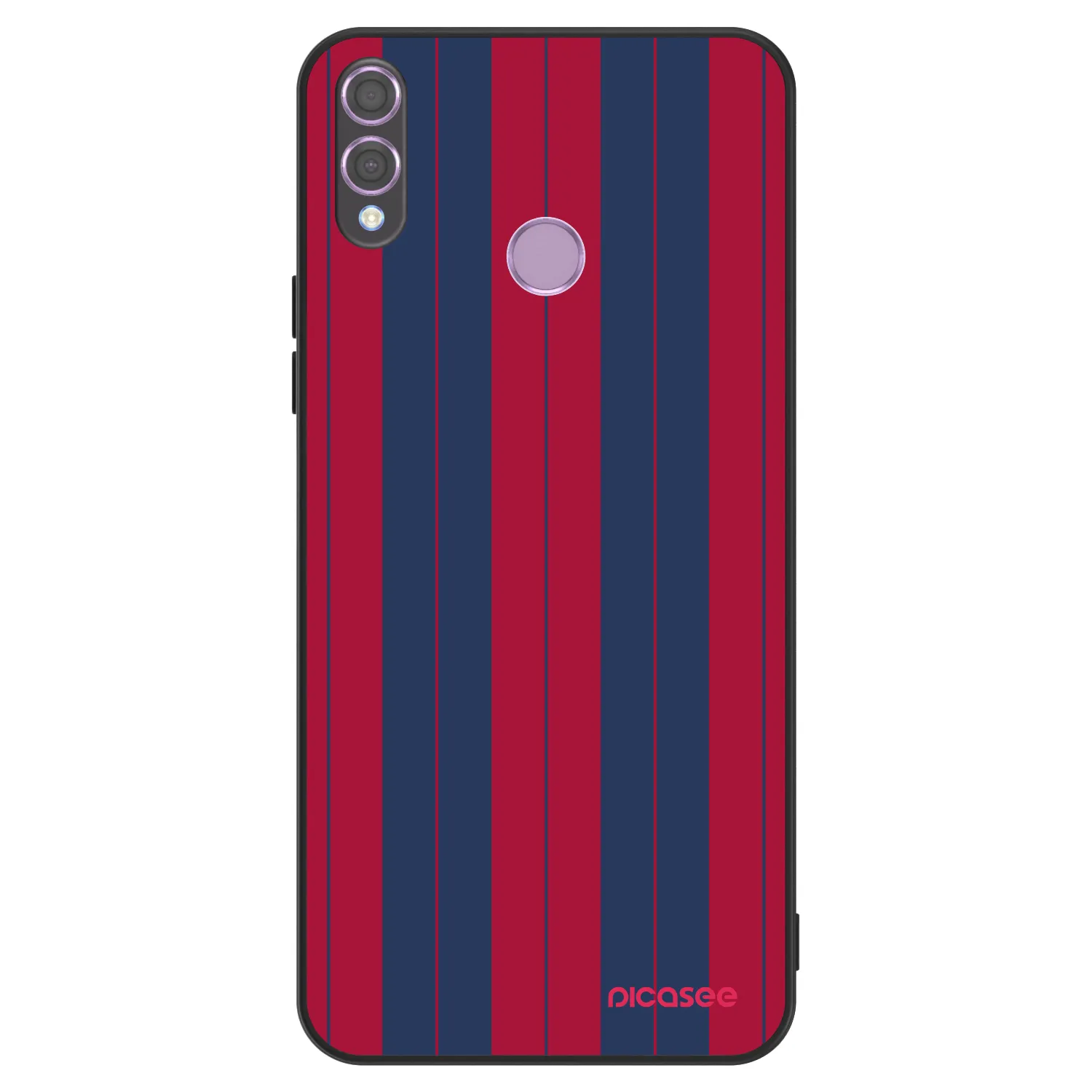 Picasee ULTIMATE CASE pentru Honor 8X - Yacht club