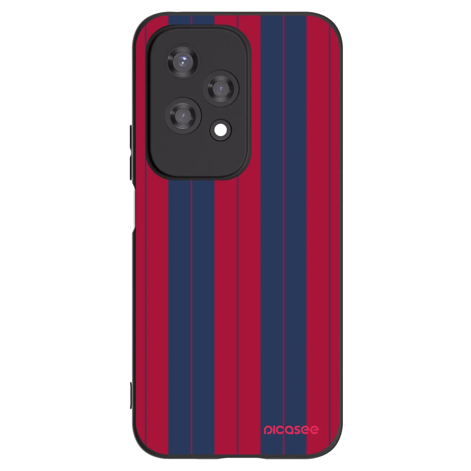 Picasee husă neagră din silicon pentru Honor 200 Lite - Yacht club