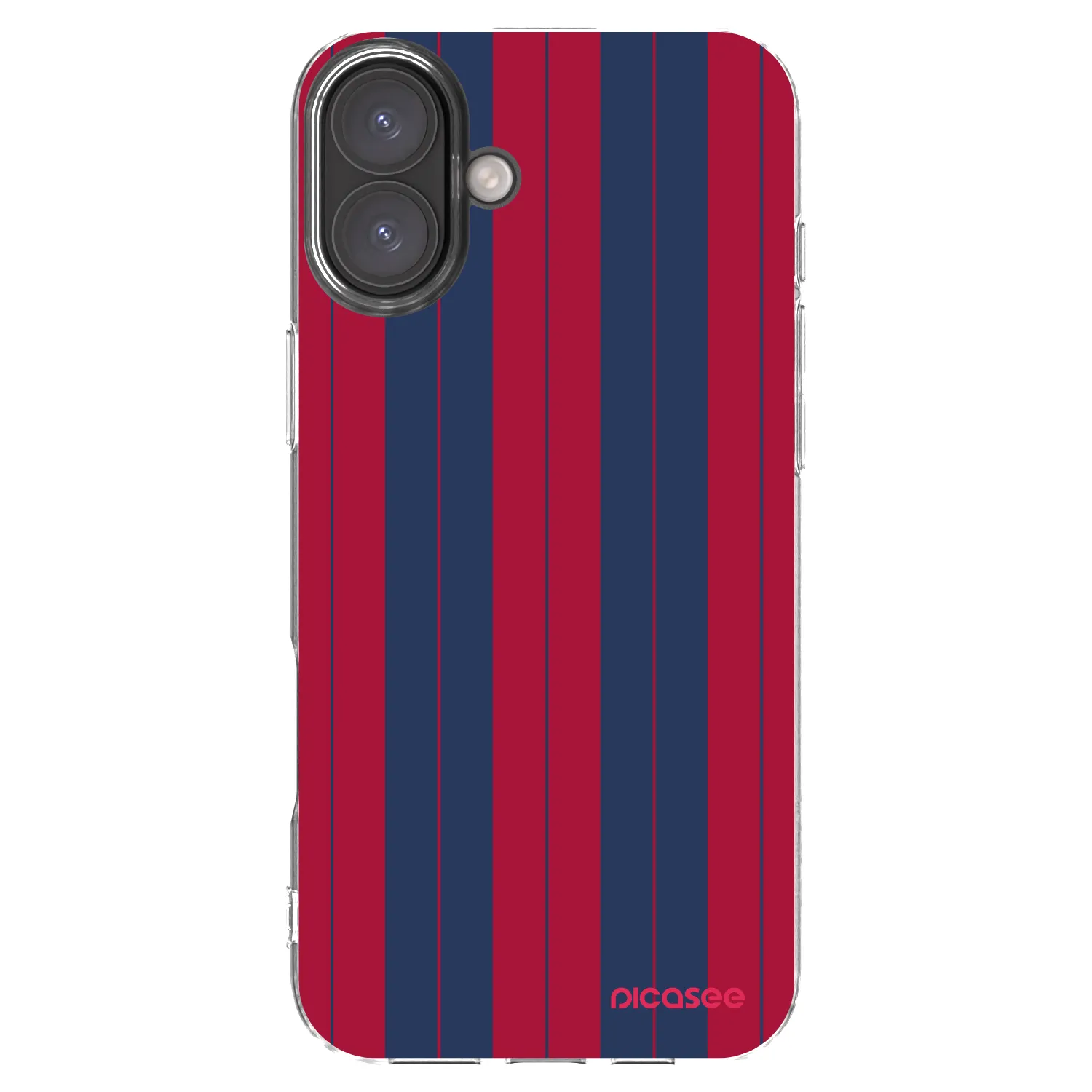 Picasee husă transparentă din silicon pentru Apple iPhone 16 Plus - Yacht club