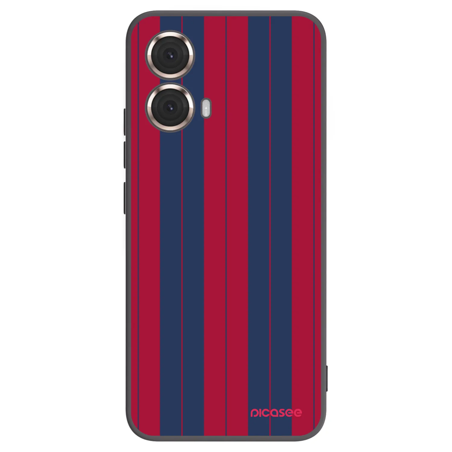 Picasee husă neagră din silicon pentru Motorola Moto G85 - Yacht club