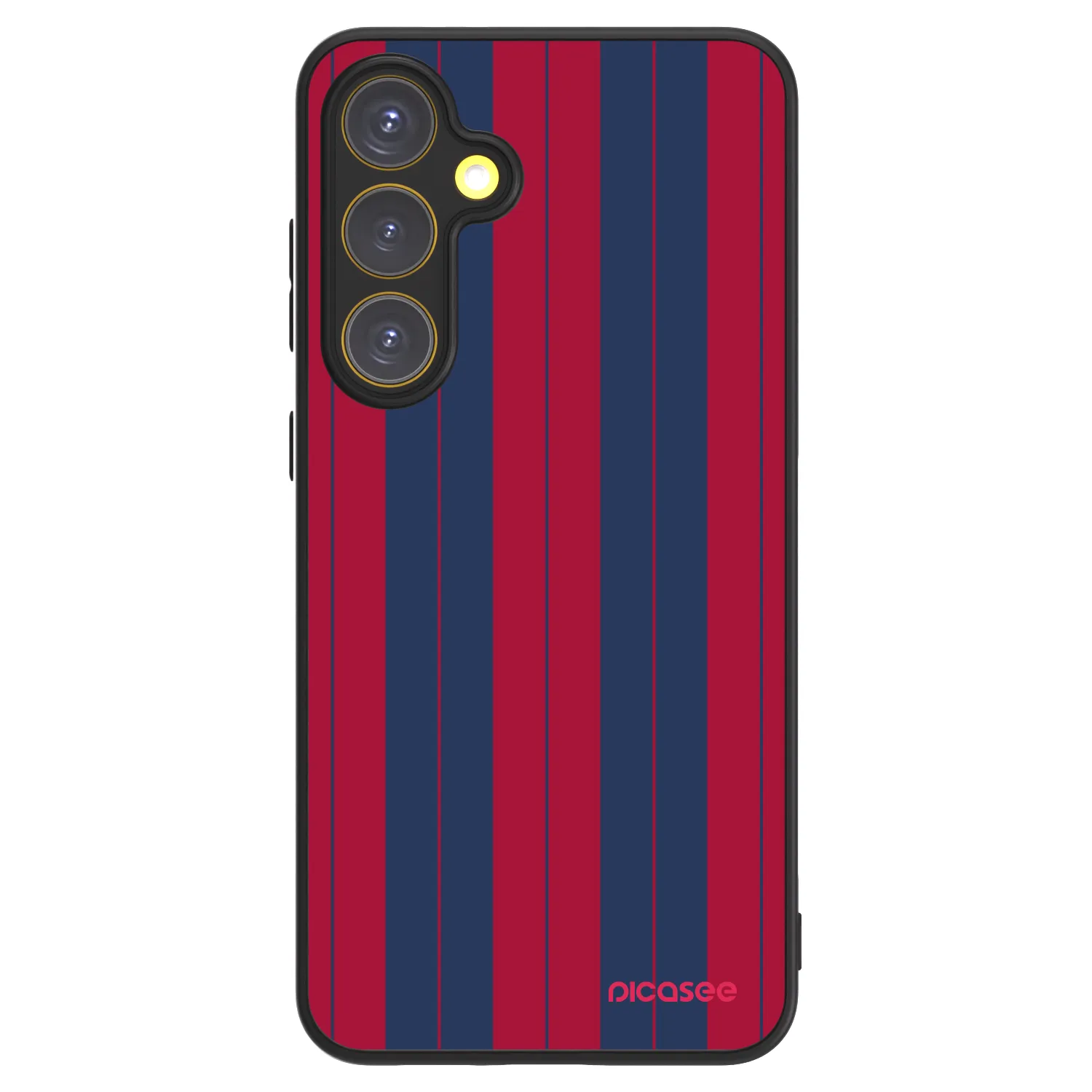 Picasee ULTIMATE CASE pentru Samsung Galaxy S24 FE S721B - Yacht club