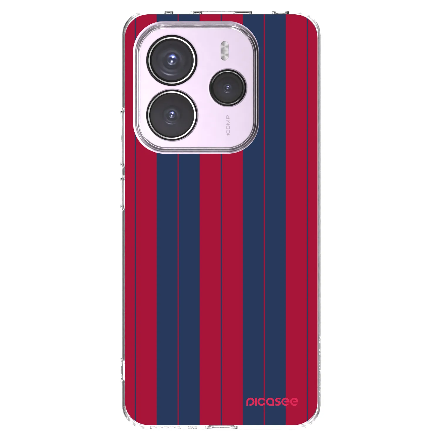 Picasee husă transparentă din silicon pentru Xiaomi Redmi Note 14 5G - Yacht club
