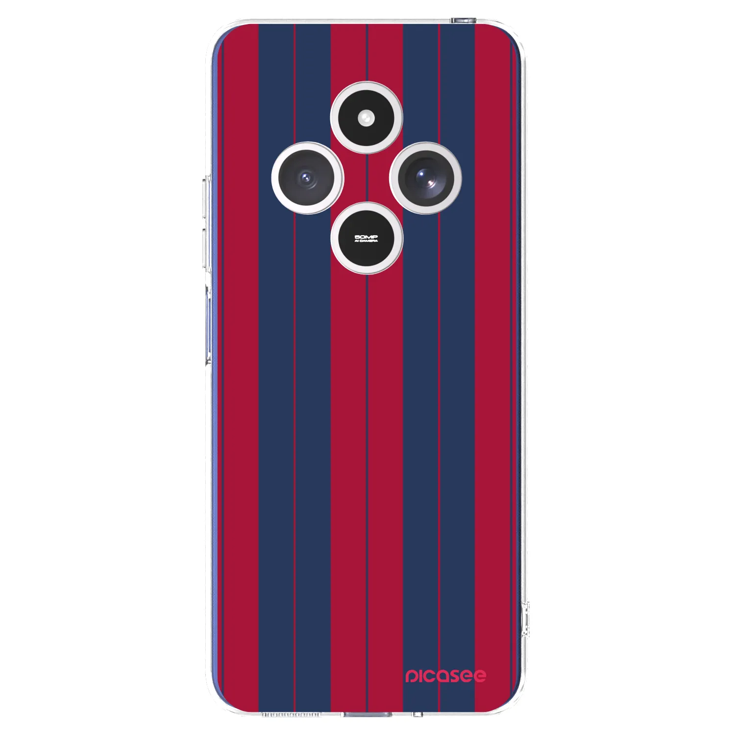 Picasee husă transparentă din silicon pentru Xiaomi Redmi 14C - Yacht club