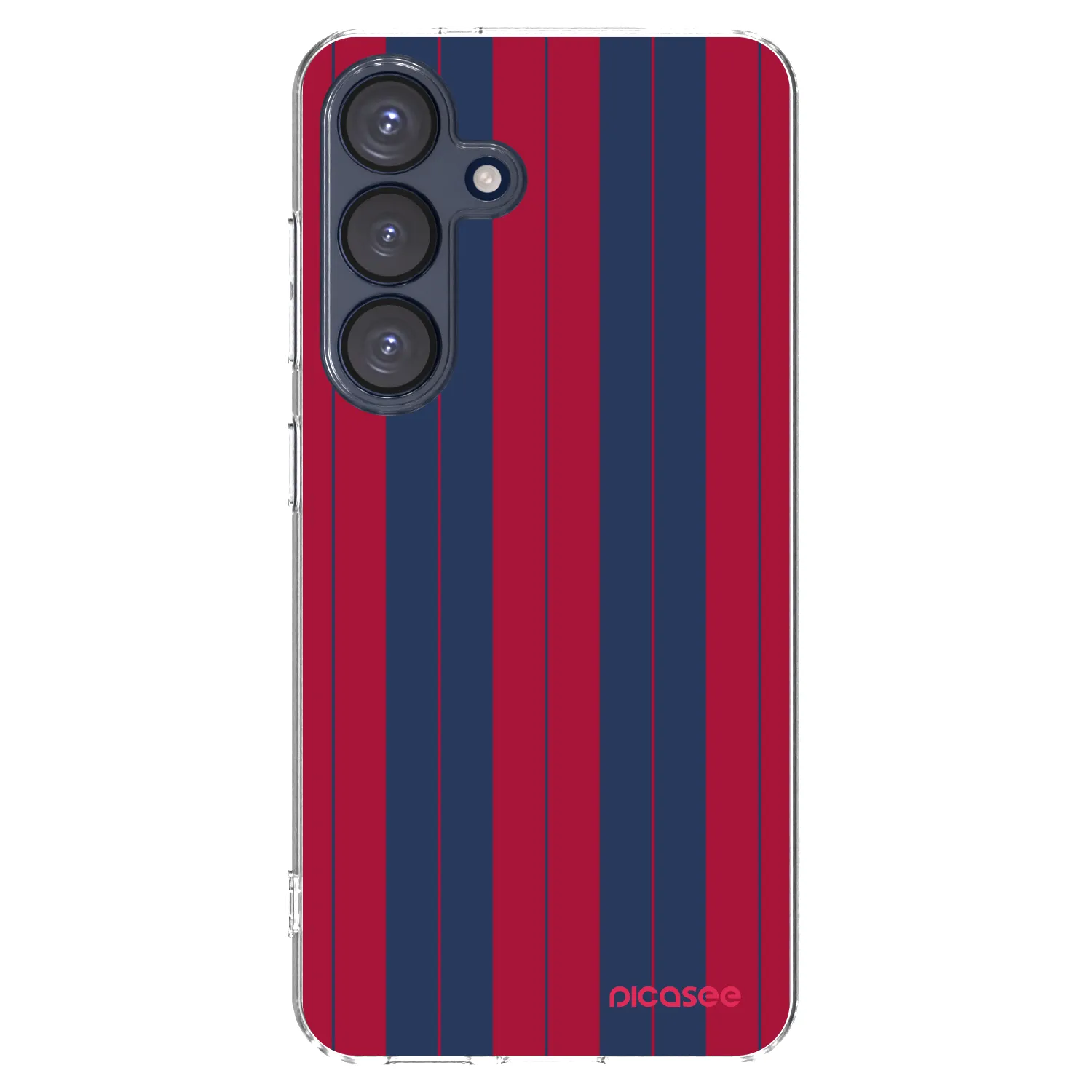 Picasee husă transparentă din silicon pentru Samsung Galaxy S25 5G - Yacht club