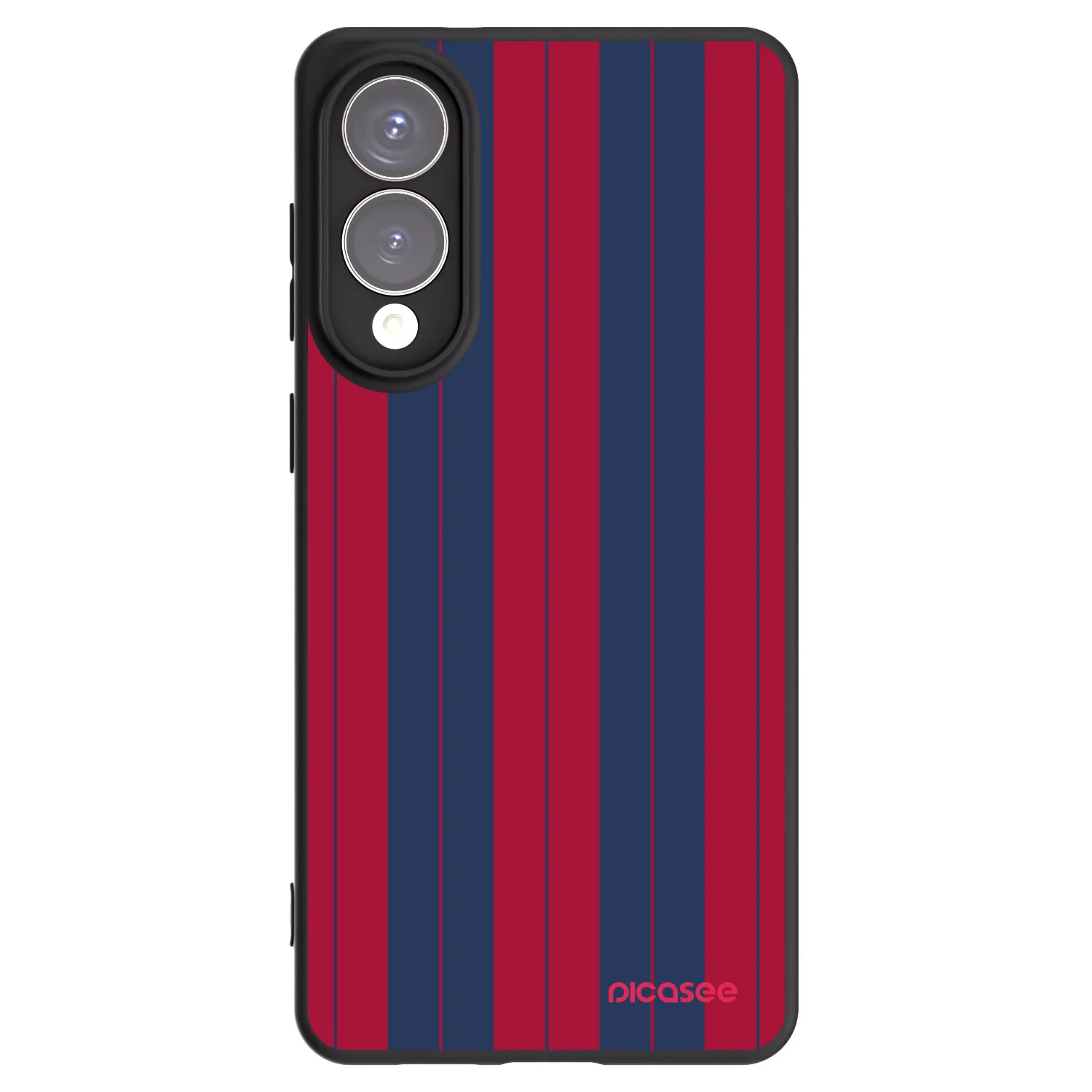 Picasee husă neagră din silicon pentru Samsung Galaxy S25 Edge 5G - Yacht club