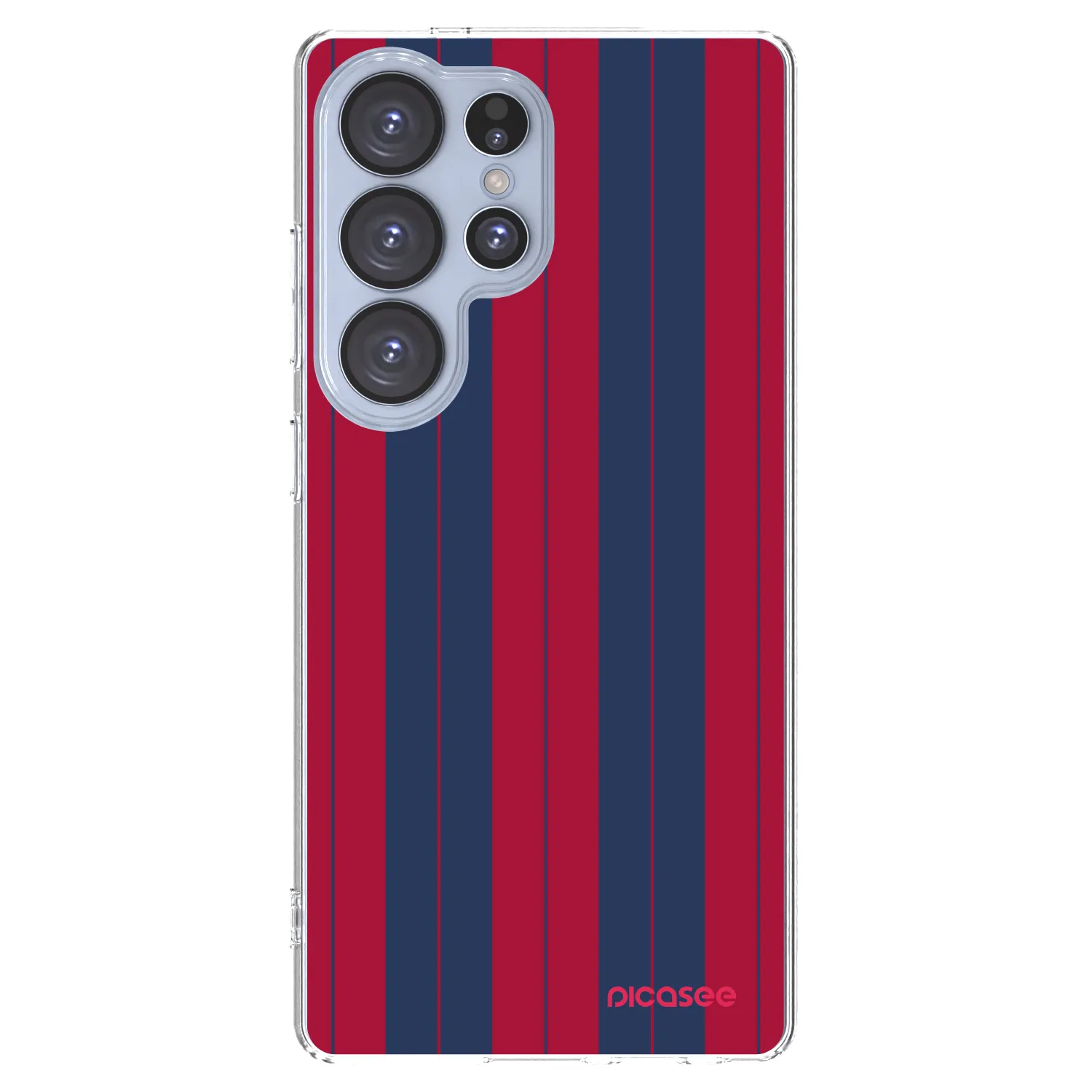 Picasee husă transparentă din silicon pentru Samsung Galaxy S25 Ultra 5G - Yacht club