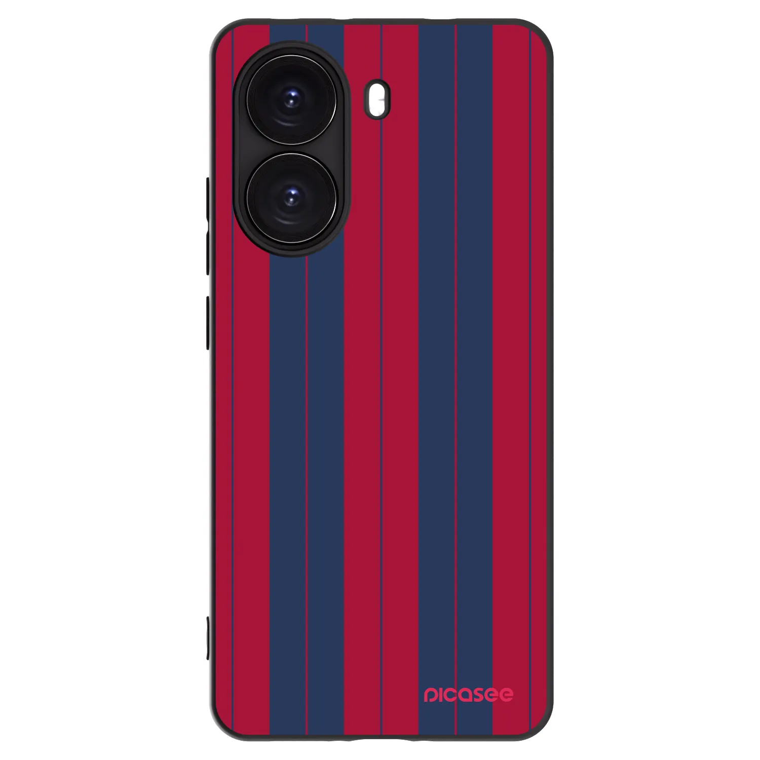 Picasee husă neagră din silicon pentru Xiaomi Poco X7 Pro 5G - Yacht club