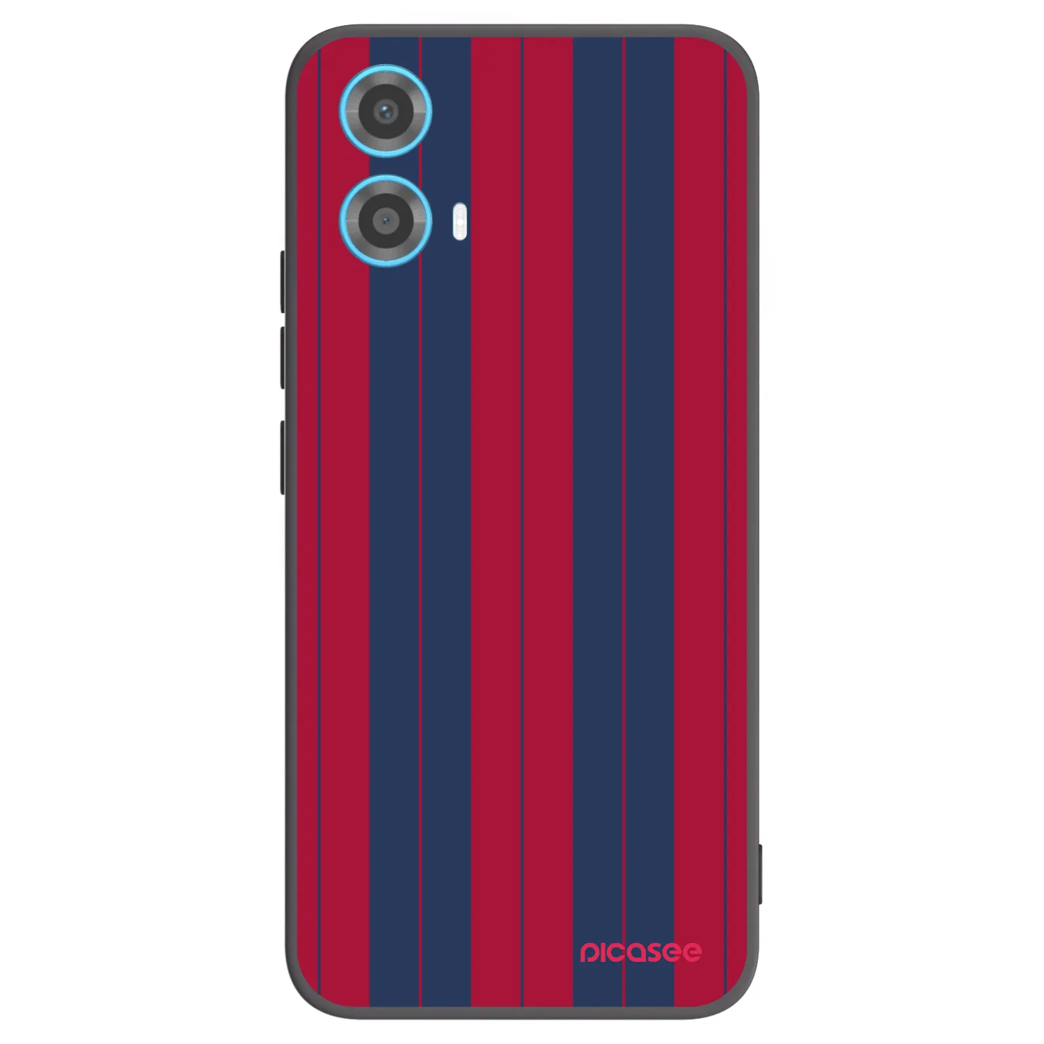 Picasee husă neagră din silicon pentru Motorola Moto G34 5G - Yacht club