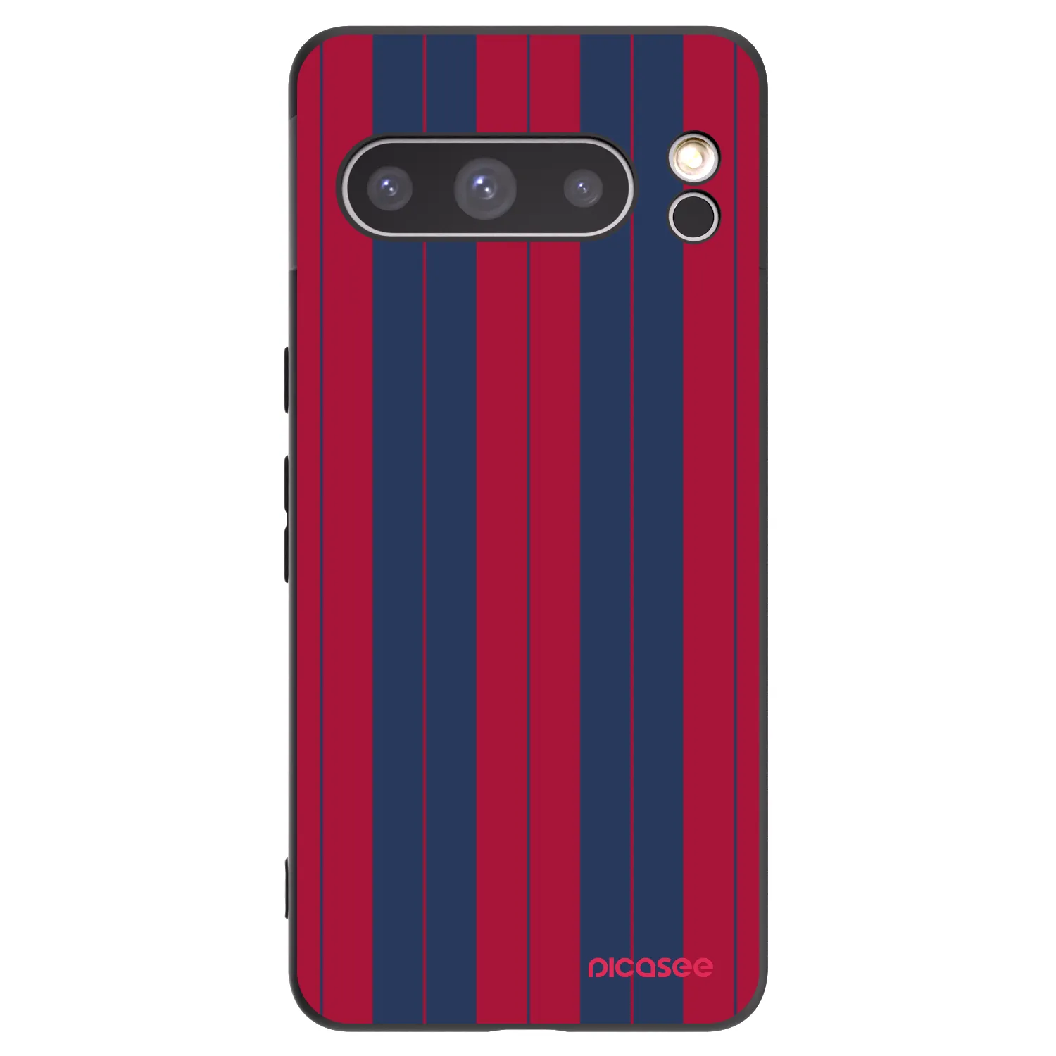 Picasee husă neagră din silicon pentru Google Pixel 8 Pro - Yacht club