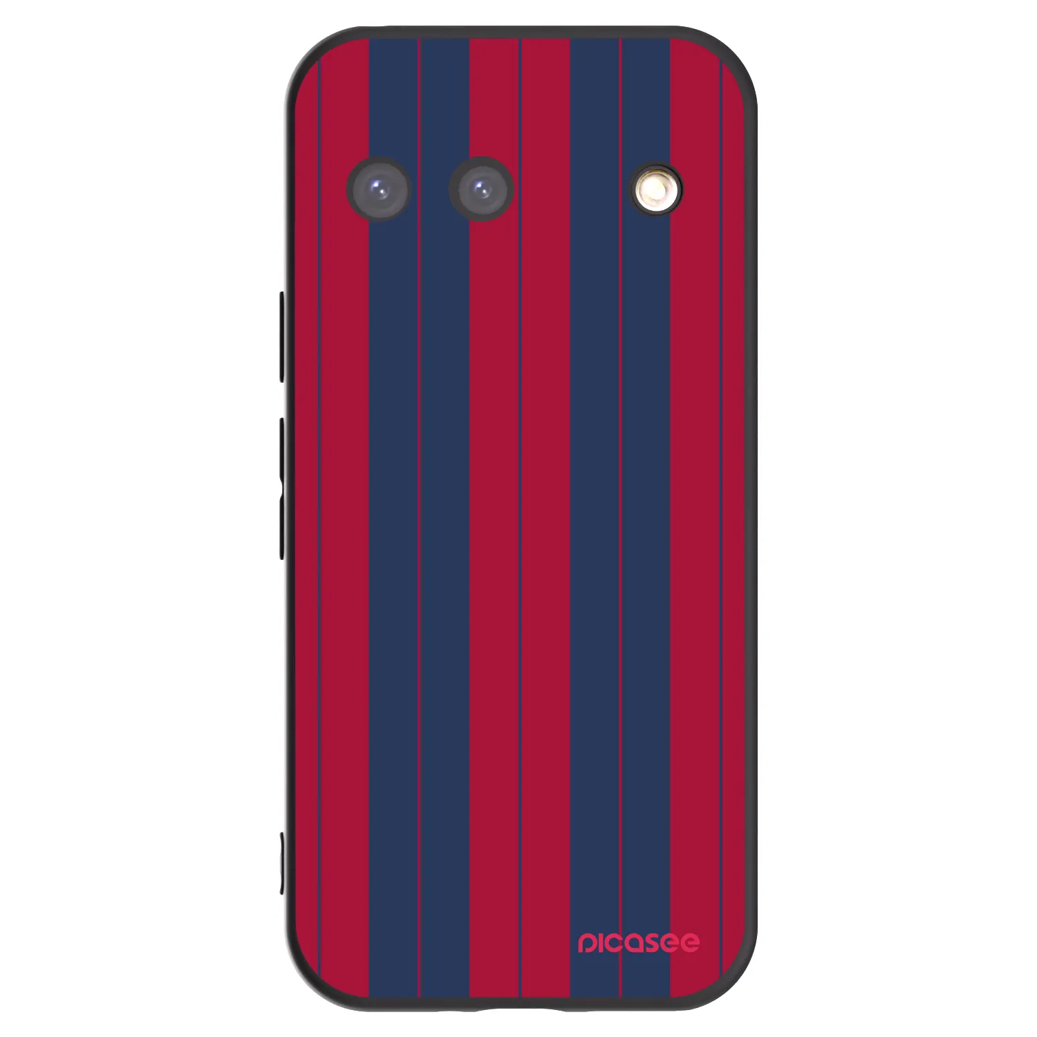 Picasee husă neagră din silicon pentru Google Pixel 9 - Yacht club