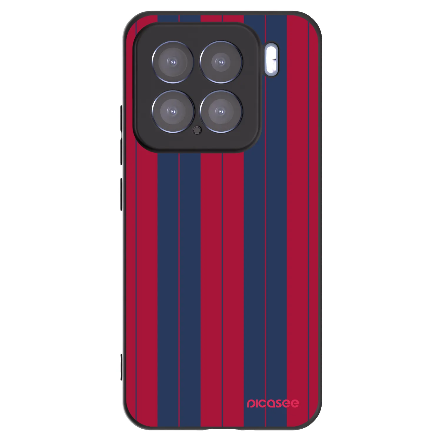 Picasee husă neagră din silicon pentru Xiaomi 15 - Yacht club