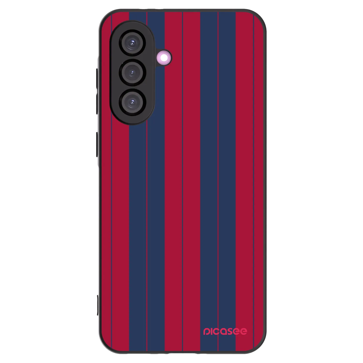 Picasee husă neagră din silicon pentru Samsung Galaxy A56 5G A566B - Yacht club