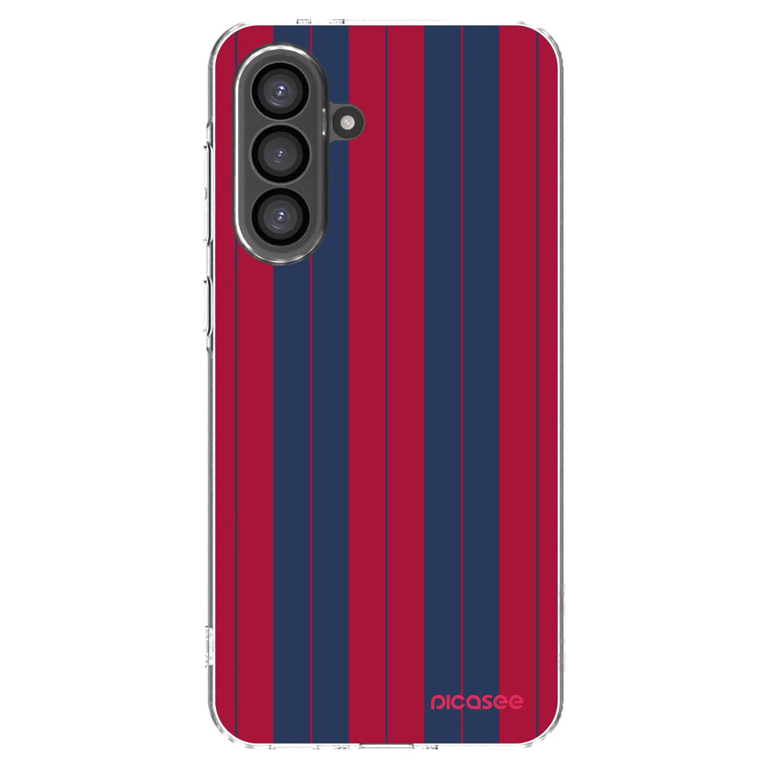 Picasee husă transparentă din silicon pentru Samsung Galaxy A56 5G A566B - Yacht club