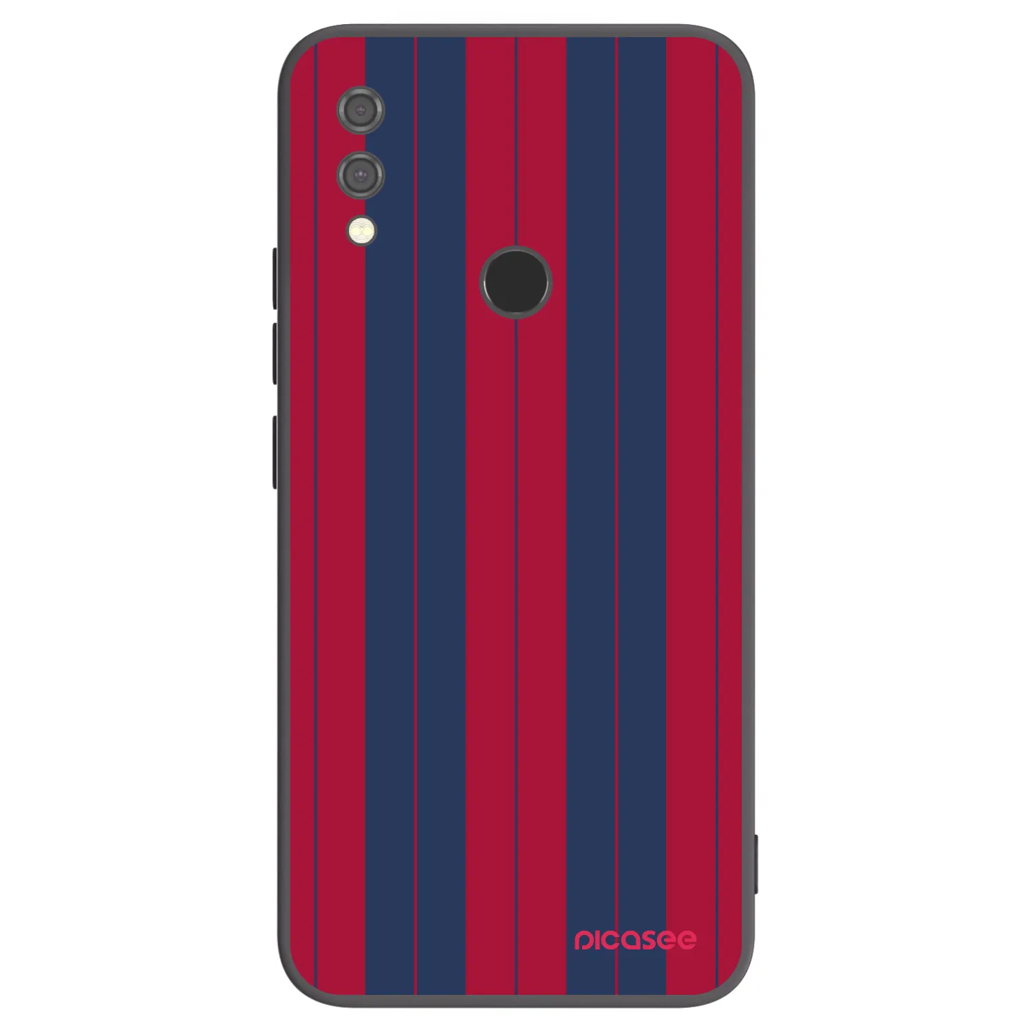 Picasee husă neagră din silicon pentru Xiaomi Redmi Note 7 - Yacht club