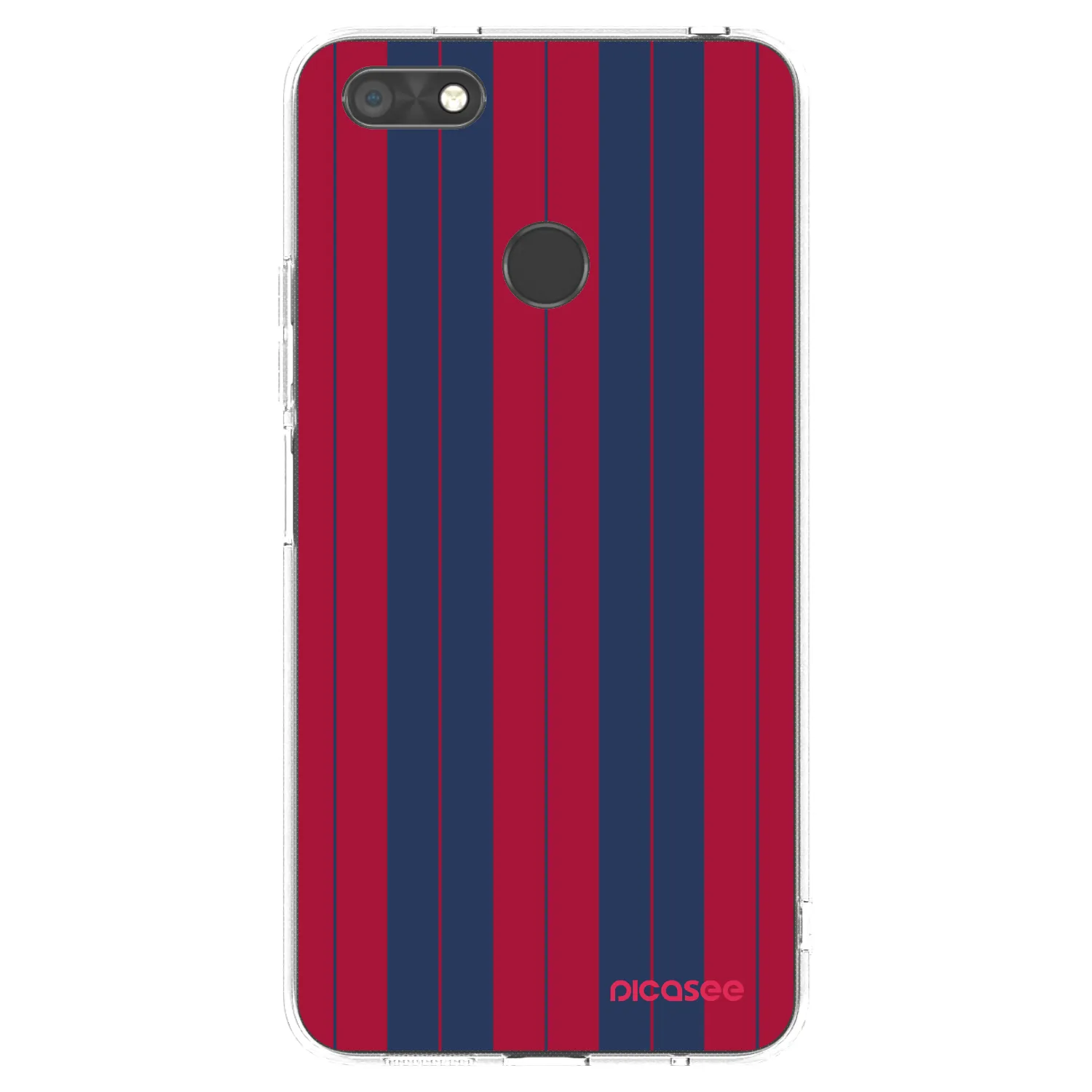 Picasee husă transparentă din silicon pentru Huawei P9 Lite Mini - Yacht club