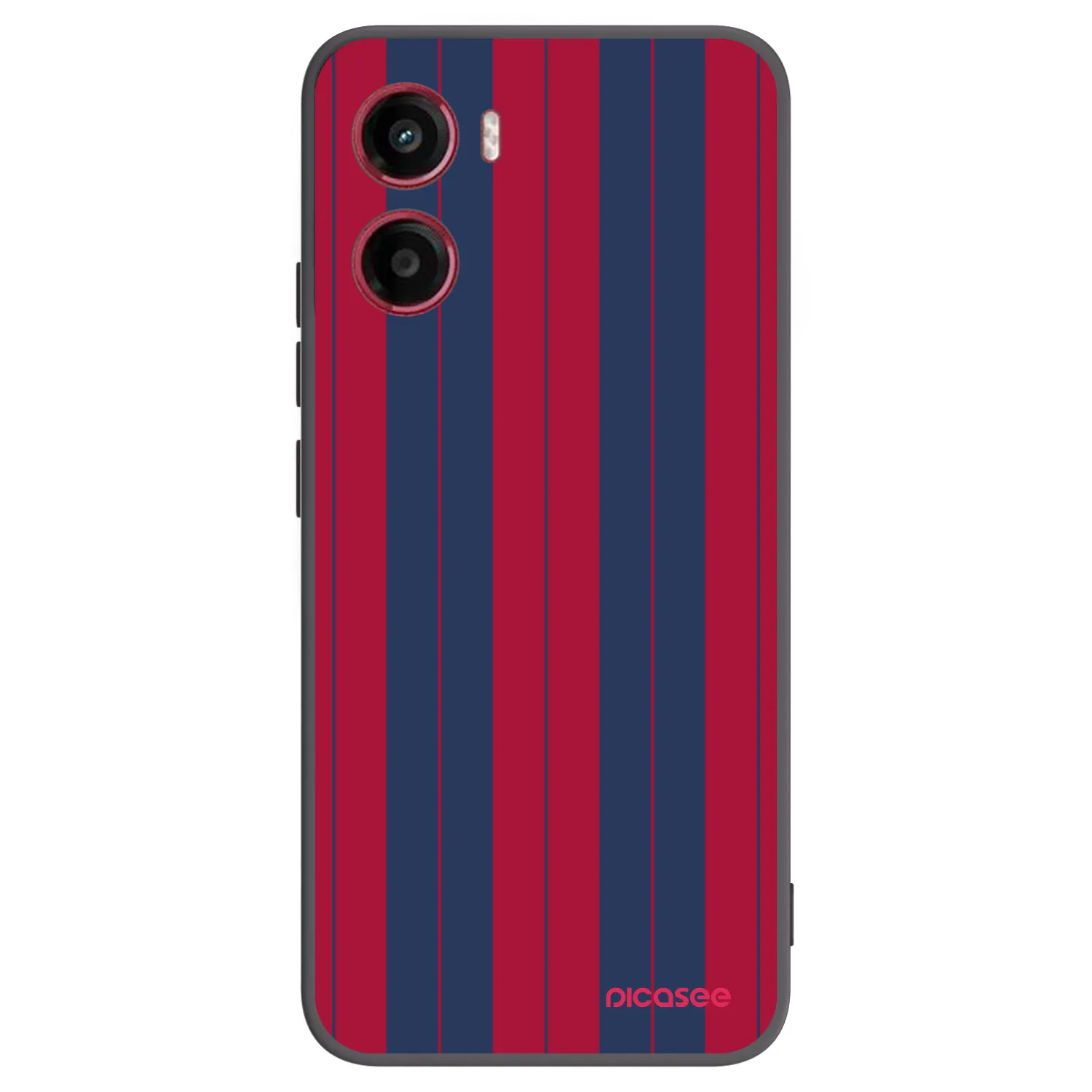Picasee husă neagră din silicon pentru Motorola Moto G05 - Yacht club