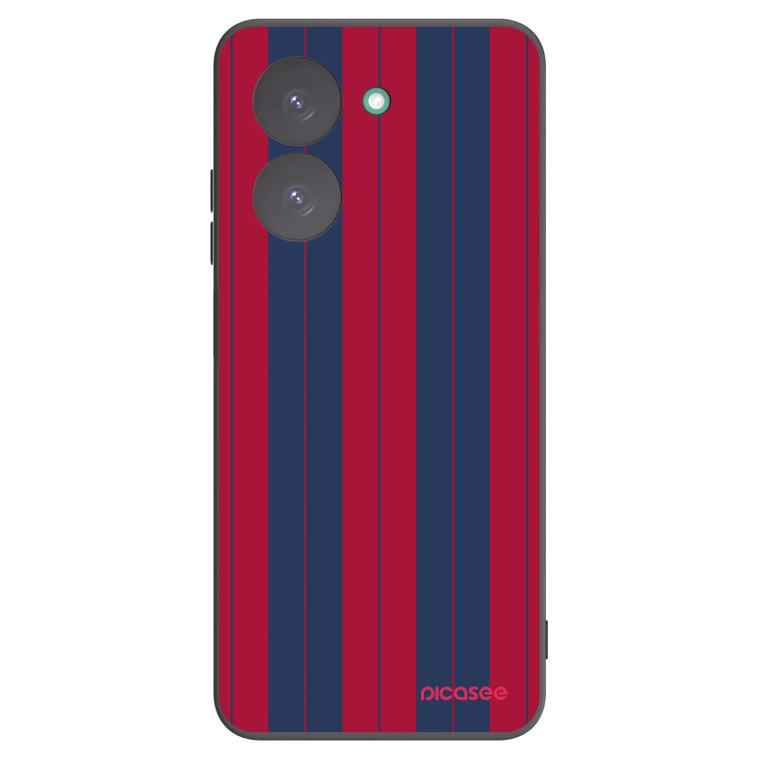 Picasee husă neagră din silicon pentru Xiaomi Redmi A5 - Yacht club
