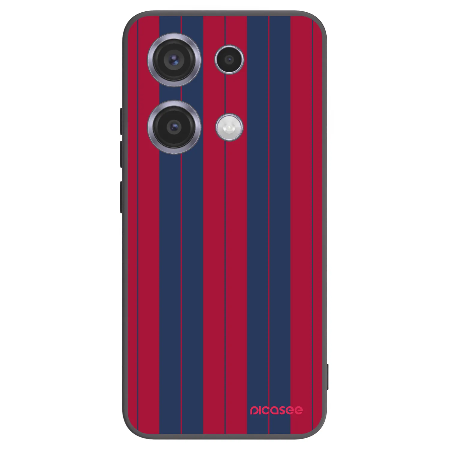 Picasee husă neagră din silicon pentru Xiaomi Redmi Note 14S - Yacht club